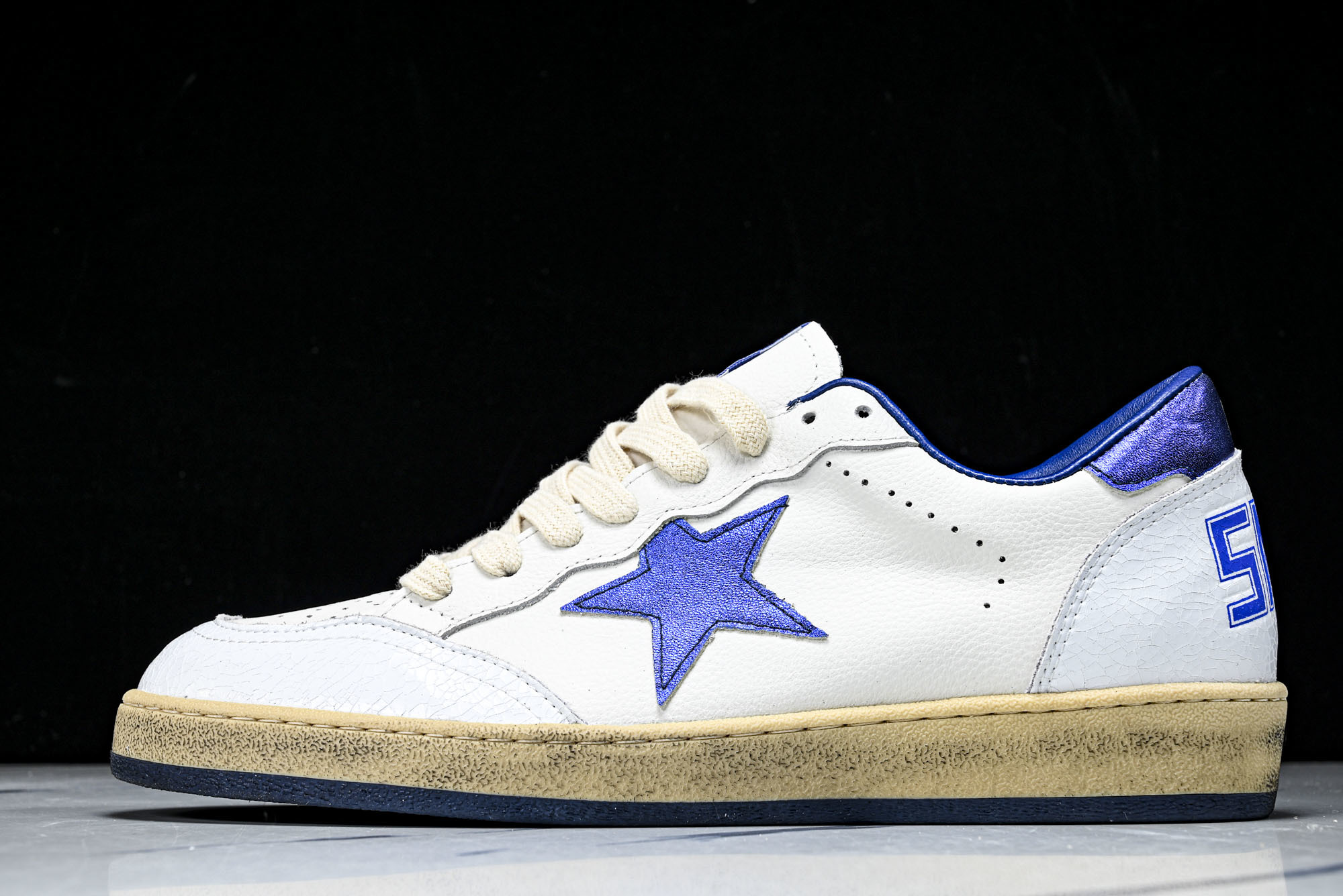 GOLDEN GOOSE DELUXE BRAND 男女情侣运动鞋 GMLw28 GGDB Golden