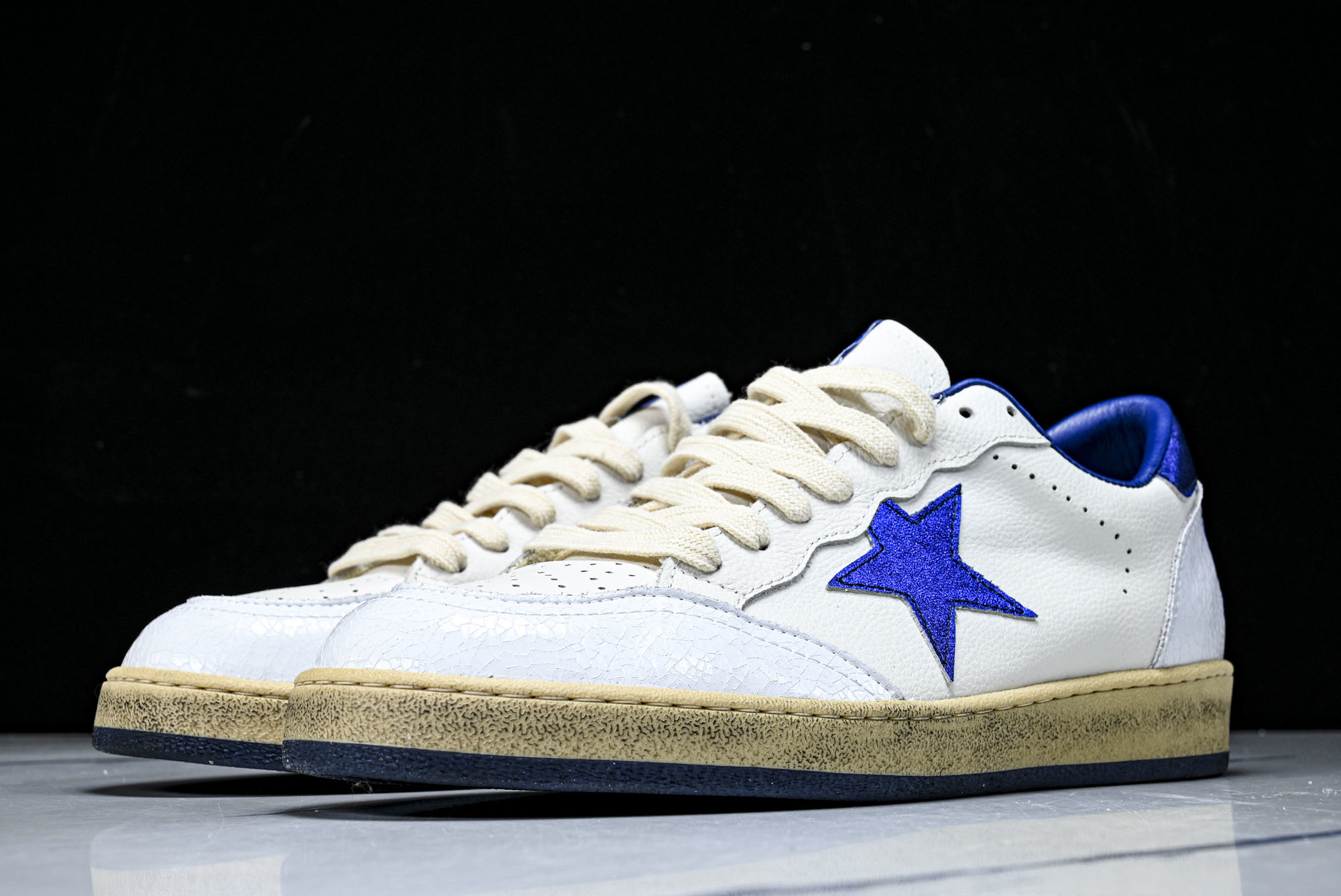 GOLDEN GOOSE DELUXE BRAND 男女情侣运动鞋 GMLw28 GGDB Golden