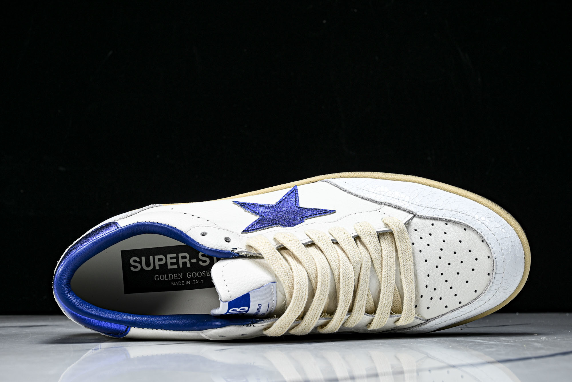 GOLDEN GOOSE DELUXE BRAND 男女情侣运动鞋 GMLw28 GGDB Golden