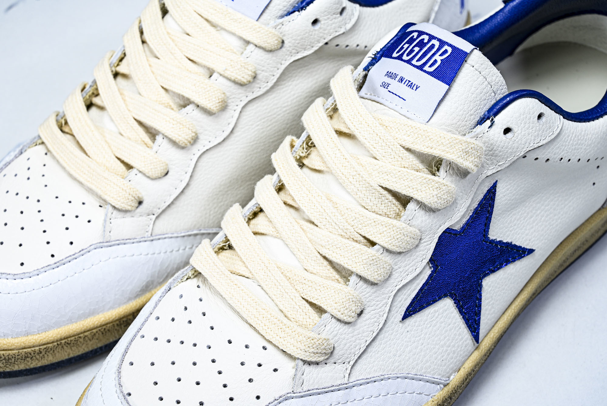 GOLDEN GOOSE DELUXE BRAND 男女情侣运动鞋 GMLw28 GGDB Golden