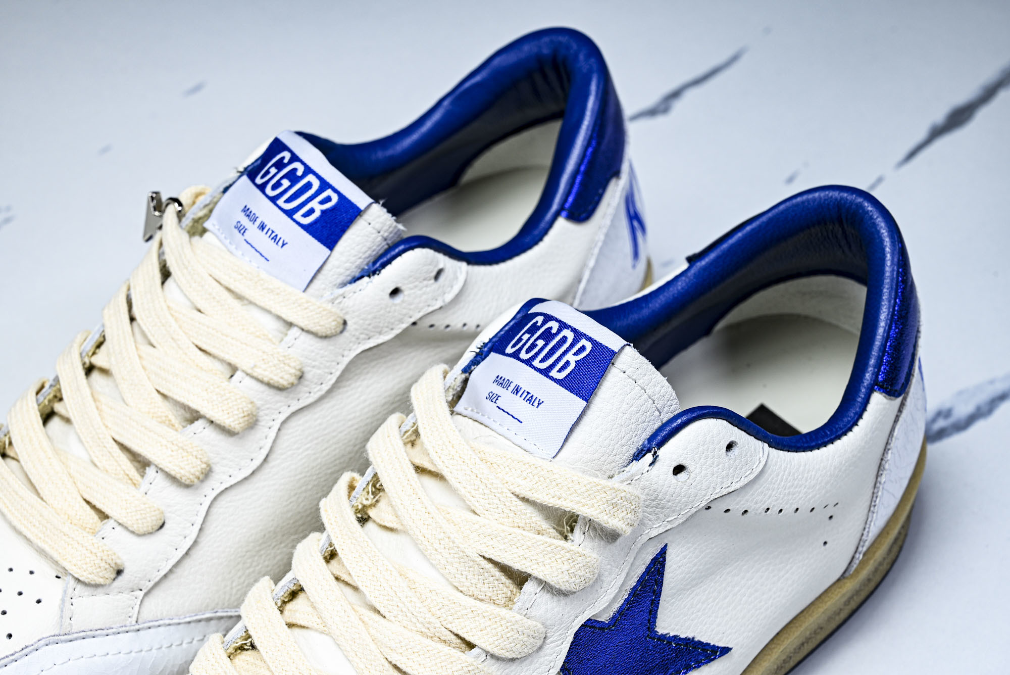 GOLDEN GOOSE DELUXE BRAND 男女情侣运动鞋 GMLw28 GGDB Golden