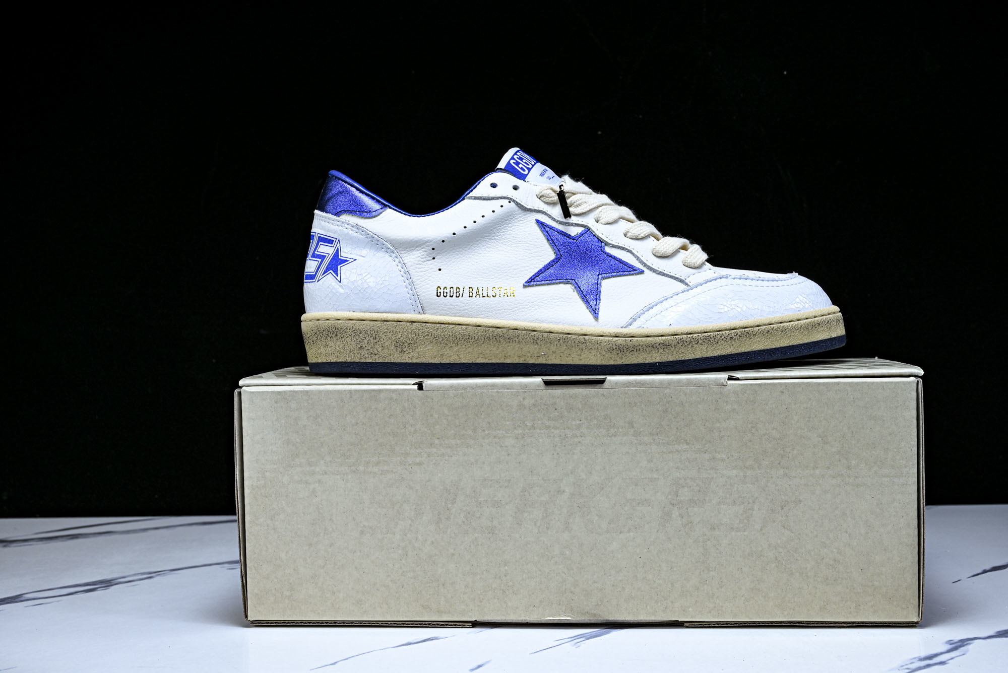 GOLDEN GOOSE DELUXE BRAND 男女情侣运动鞋 GMLw28 GGDB Golden