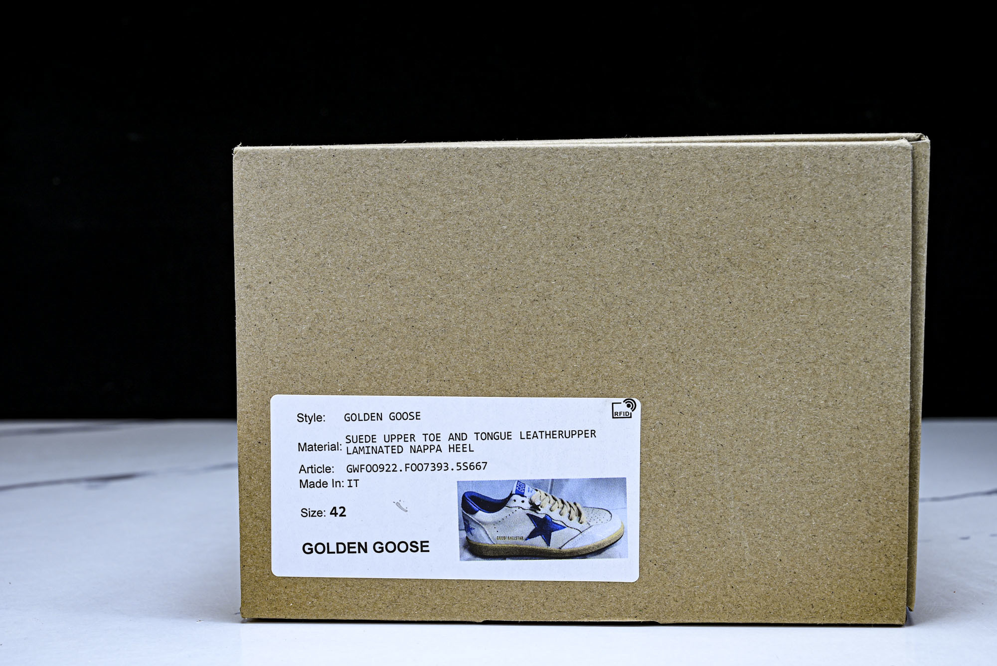 GOLDEN GOOSE DELUXE BRAND 男女情侣运动鞋 GMLw28 GGDB Golden