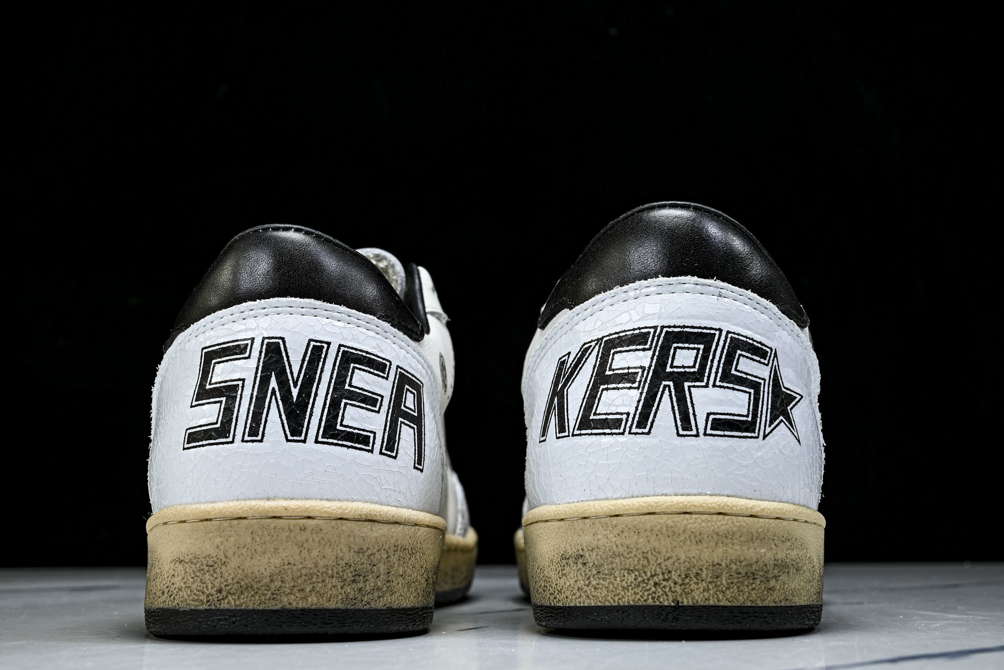 GOLDEN GOOSE DELUXE BRAND 男女情侣运动鞋 GM_CM_1Lw28 GGDB G