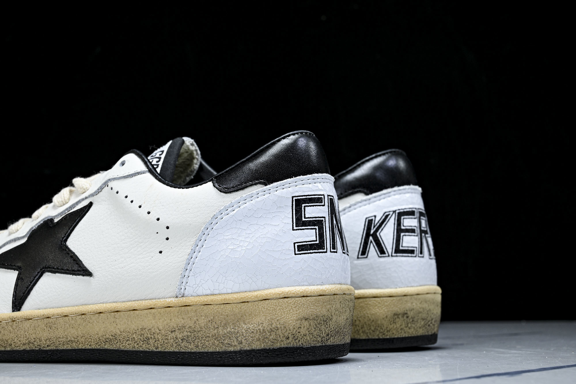 GOLDEN GOOSE DELUXE BRAND 男女情侣运动鞋 GM_CM_1Lw28 GGDB G