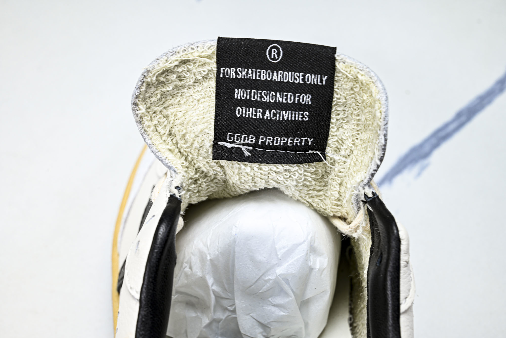 GOLDEN GOOSE DELUXE BRAND 男女情侣运动鞋 GM_CM_1Lw28 GGDB G