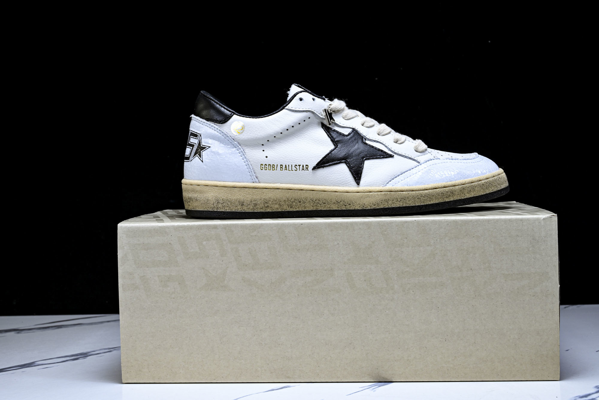 GOLDEN GOOSE DELUXE BRAND 男女情侣运动鞋 GM_CM_1Lw28 GGDB G