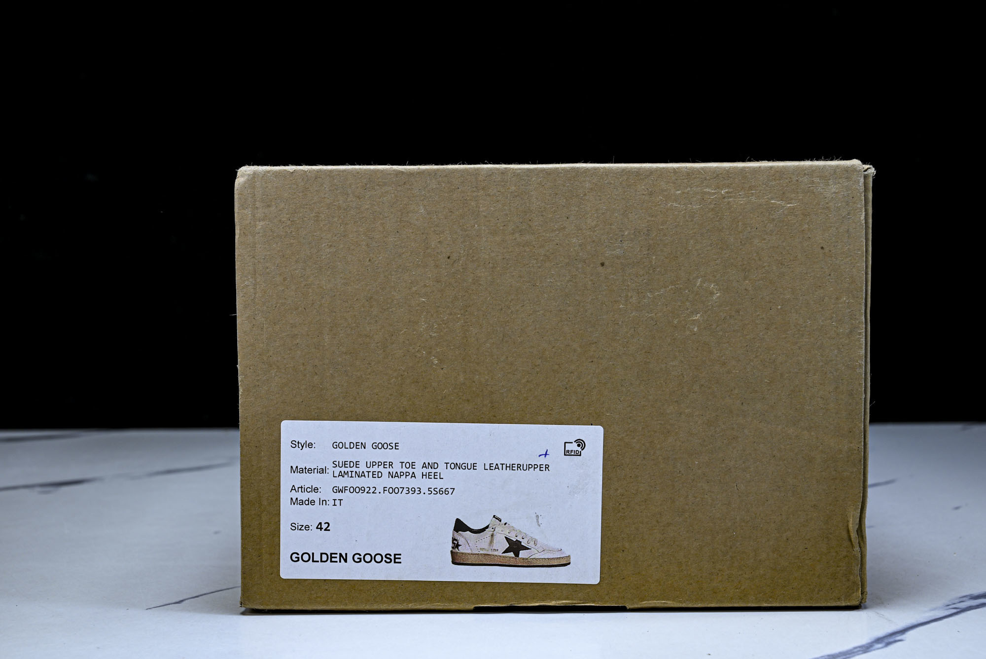 GOLDEN GOOSE DELUXE BRAND 男女情侣运动鞋 GM_CM_1Lw28 GGDB G