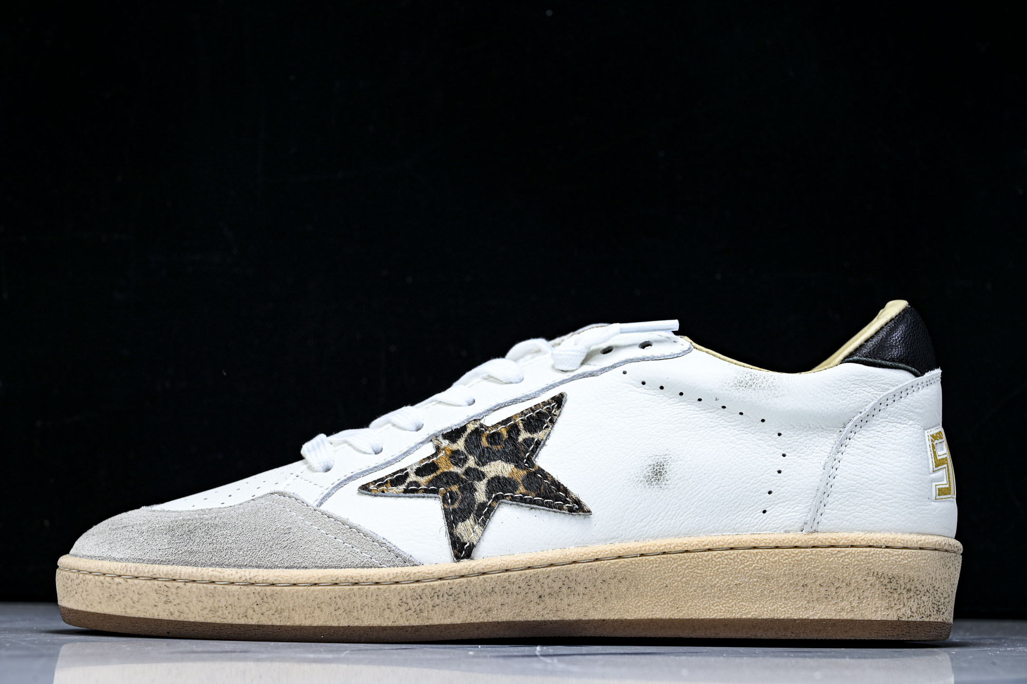 Golden Goose Ball Star 低帮休闲板鞋 GGDB小脏鞋海淘代购同渠道品质 高端零售 