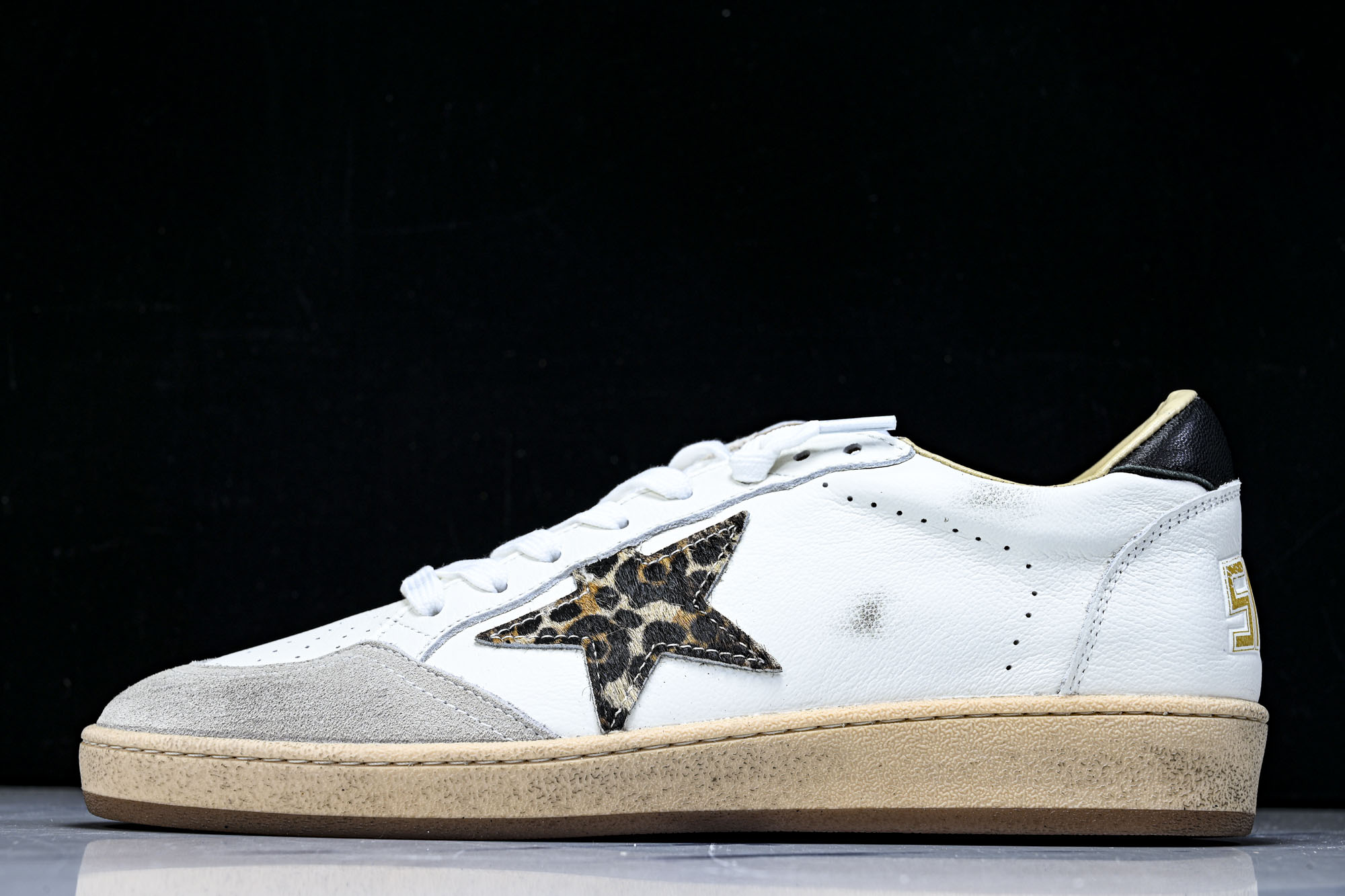 Golden Goose Ball Star 低帮休闲板鞋 GGDB小脏鞋海淘代购同渠道品质 高端零售 