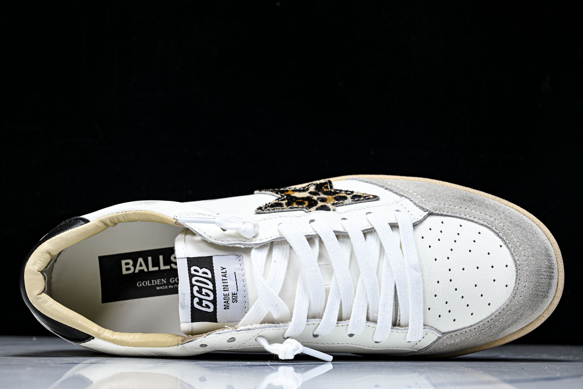 Golden Goose Ball Star 低帮休闲板鞋 GGDB小脏鞋海淘代购同渠道品质 高端零售 