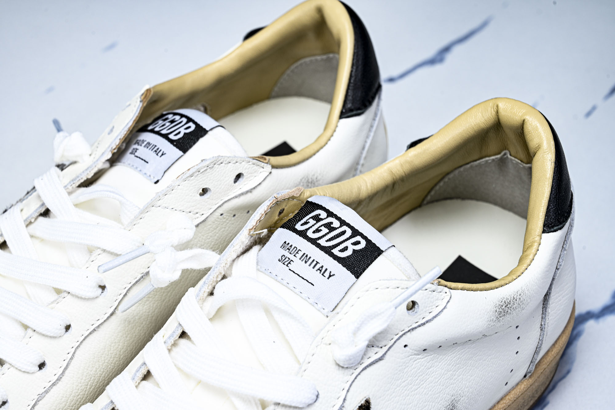 Golden Goose Ball Star 低帮休闲板鞋 GGDB小脏鞋海淘代购同渠道品质 高端零售 