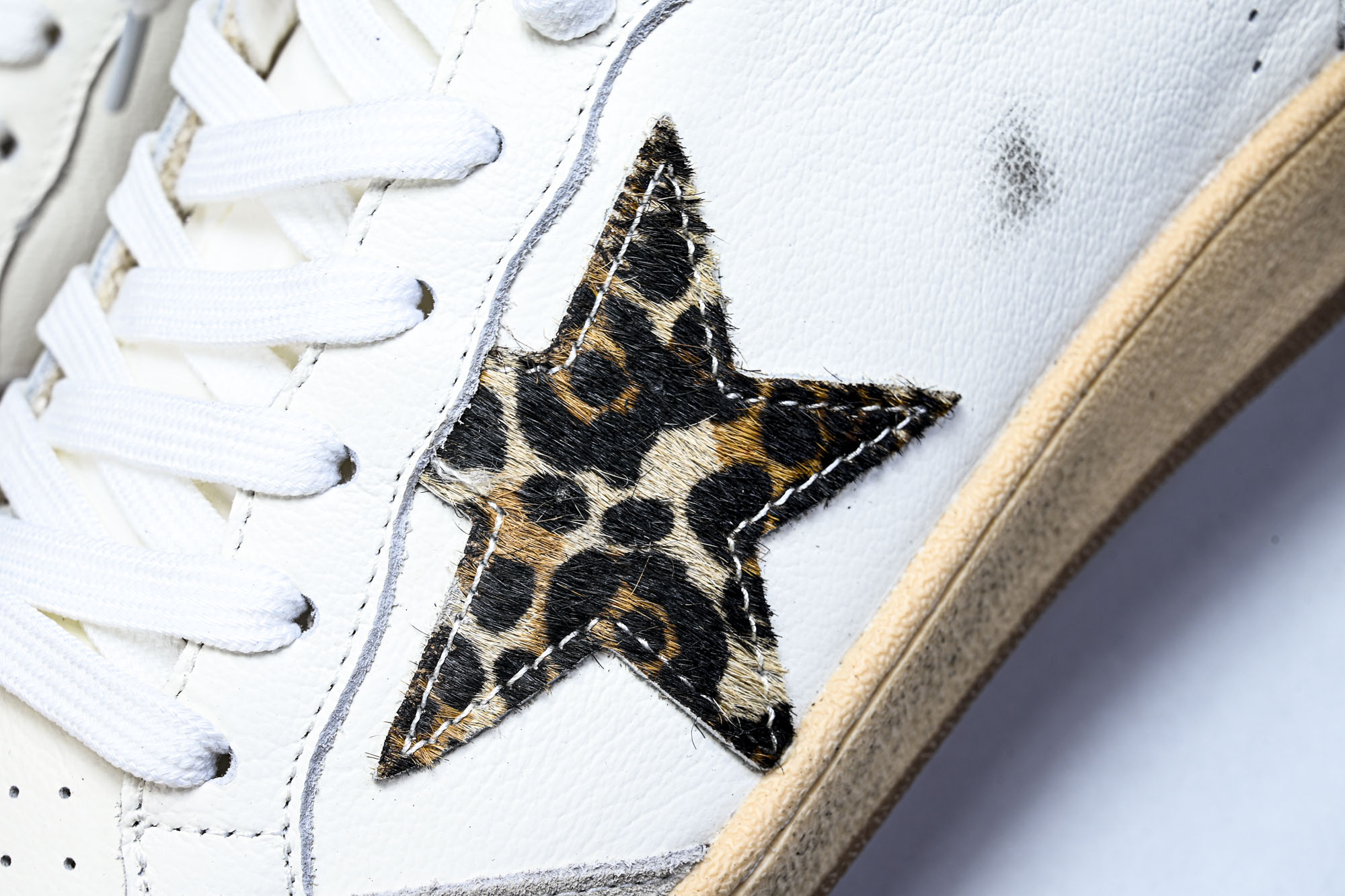 Golden Goose Ball Star 低帮休闲板鞋 GGDB小脏鞋海淘代购同渠道品质 高端零售 