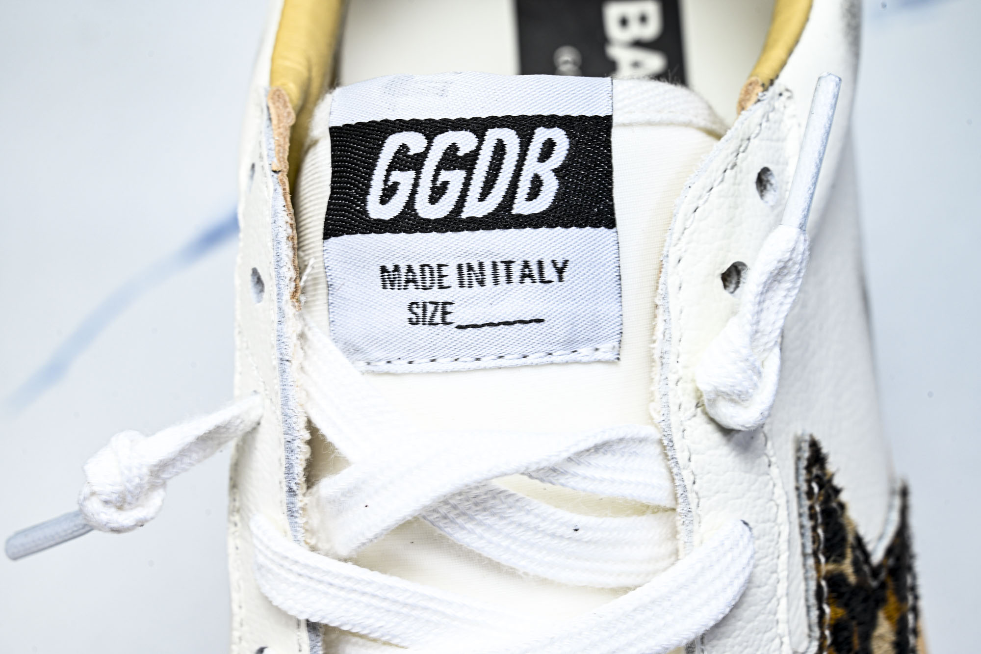 Golden Goose Ball Star 低帮休闲板鞋 GGDB小脏鞋海淘代购同渠道品质 高端零售 