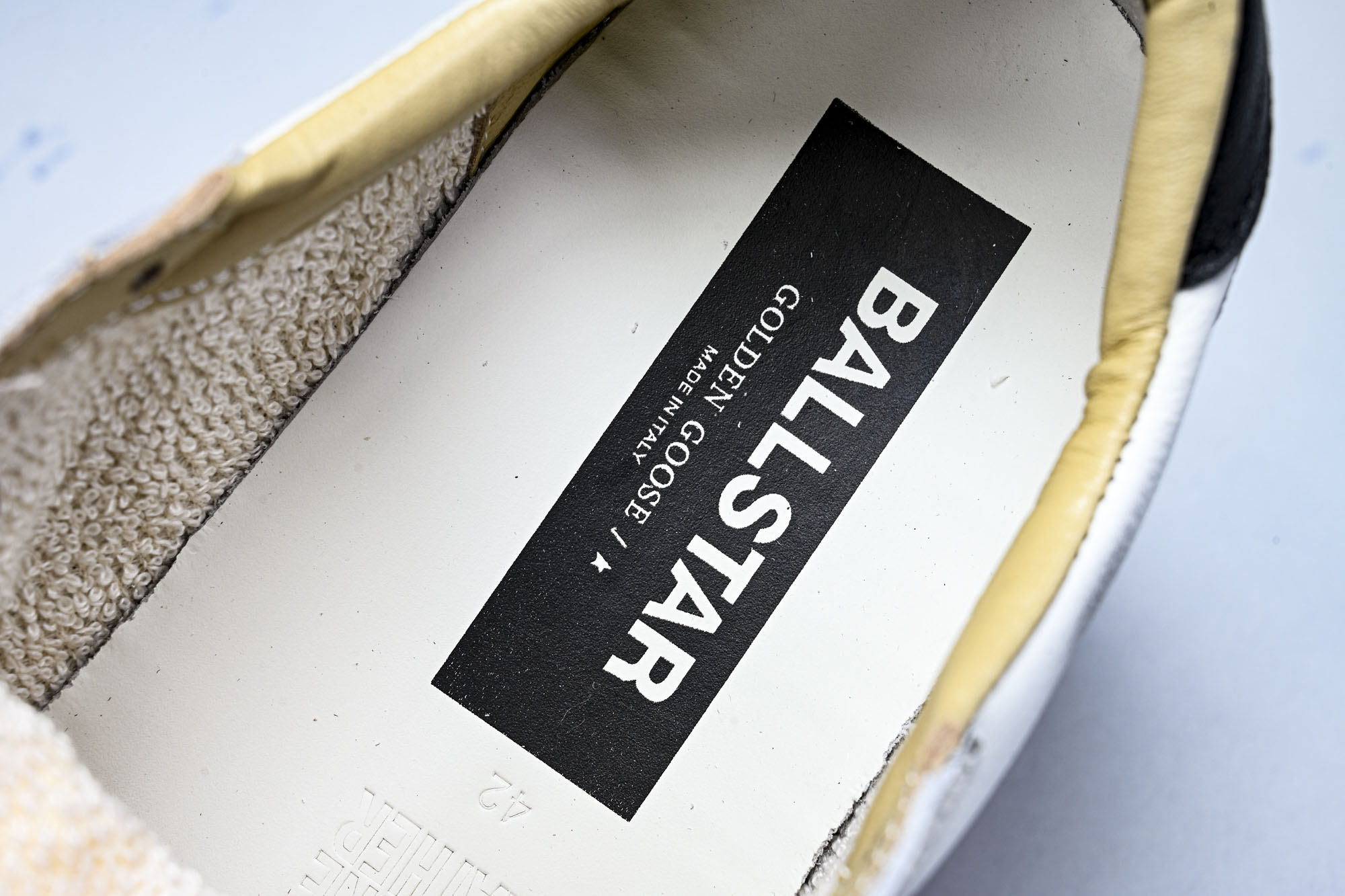 Golden Goose Ball Star 低帮休闲板鞋 GGDB小脏鞋海淘代购同渠道品质 高端零售 