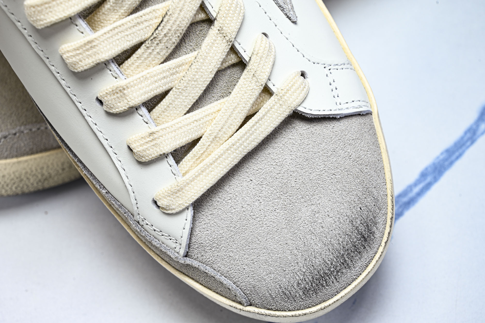 Golden Goose Ball Star 低帮休闲板鞋 GGDB小脏鞋 棕白 钻尾海淘代购同渠道品质