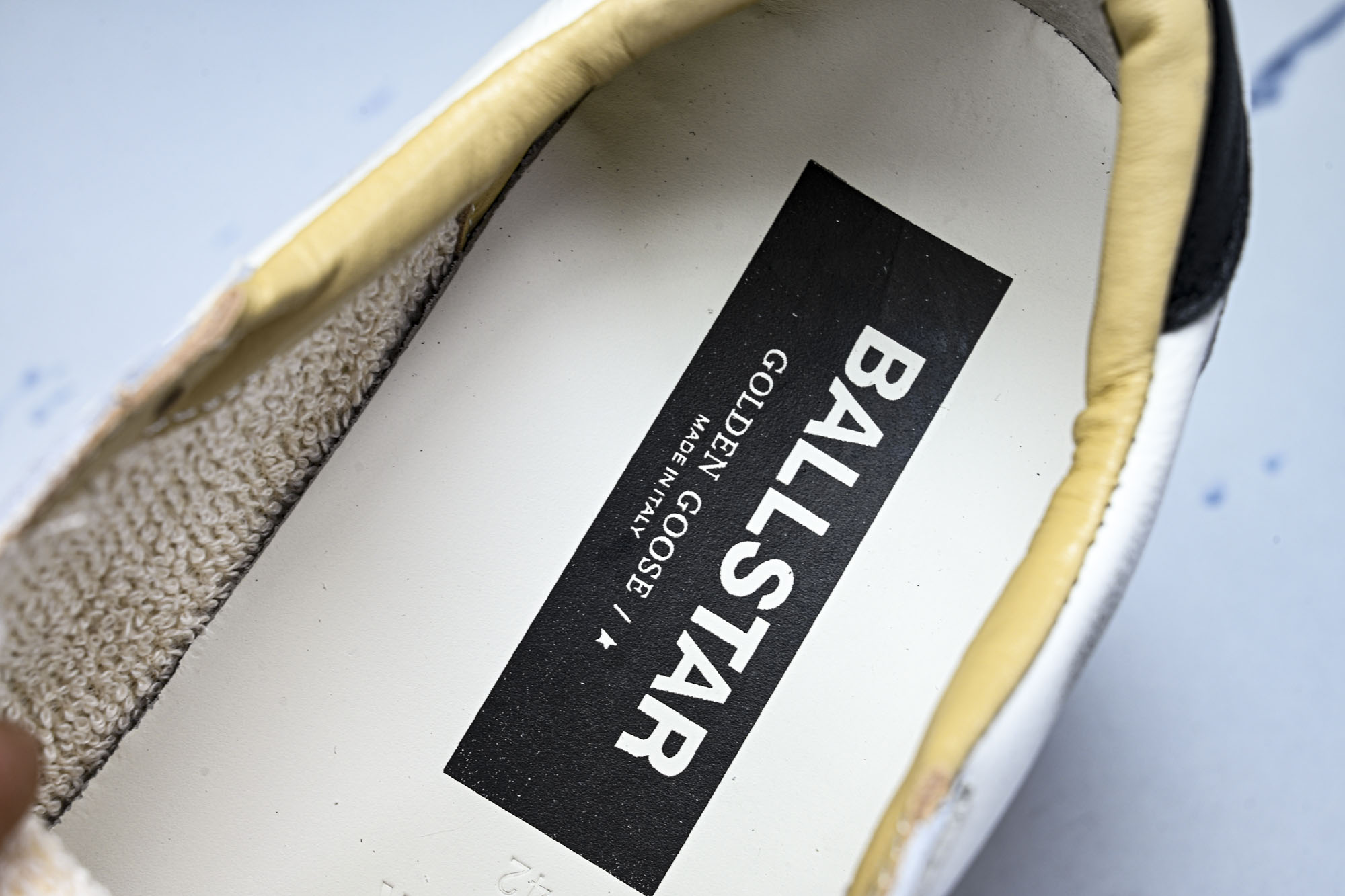Golden Goose Ball Star 低帮休闲板鞋 GGDB小脏鞋 棕白 黑皮海淘代购同渠道品质