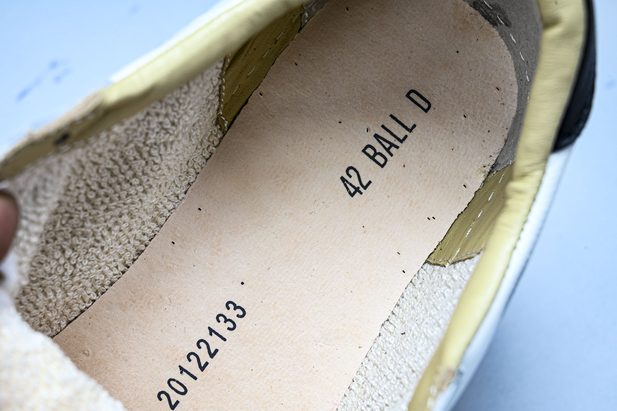 Golden Goose Ball Star 低帮休闲板鞋 GGDB小脏鞋 棕白 黑皮海淘代购同渠道品质