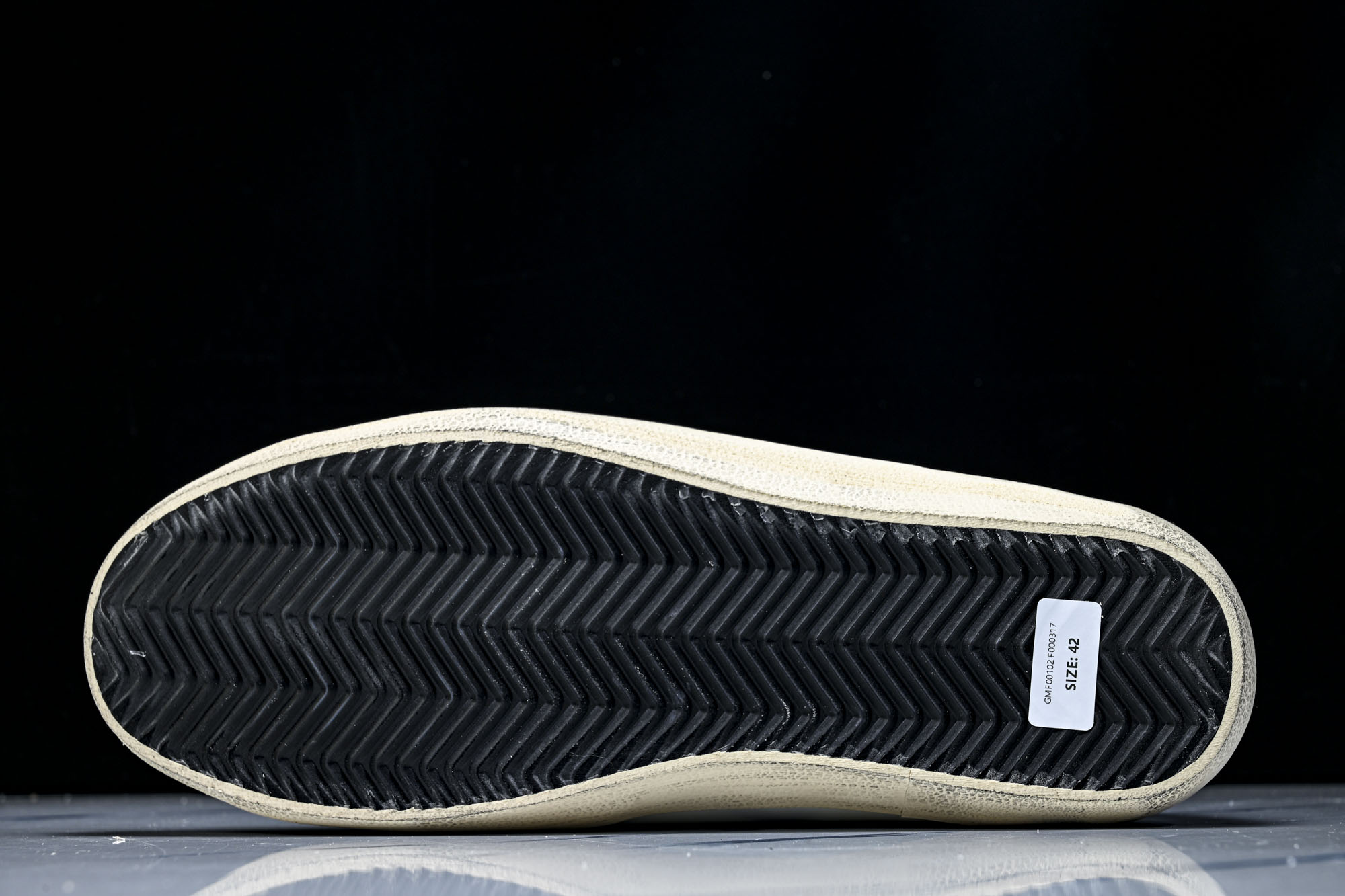 Golden Goose Ball Star 低帮休闲板鞋 GGDB小脏鞋 粉白 金星海淘代购同渠道品质