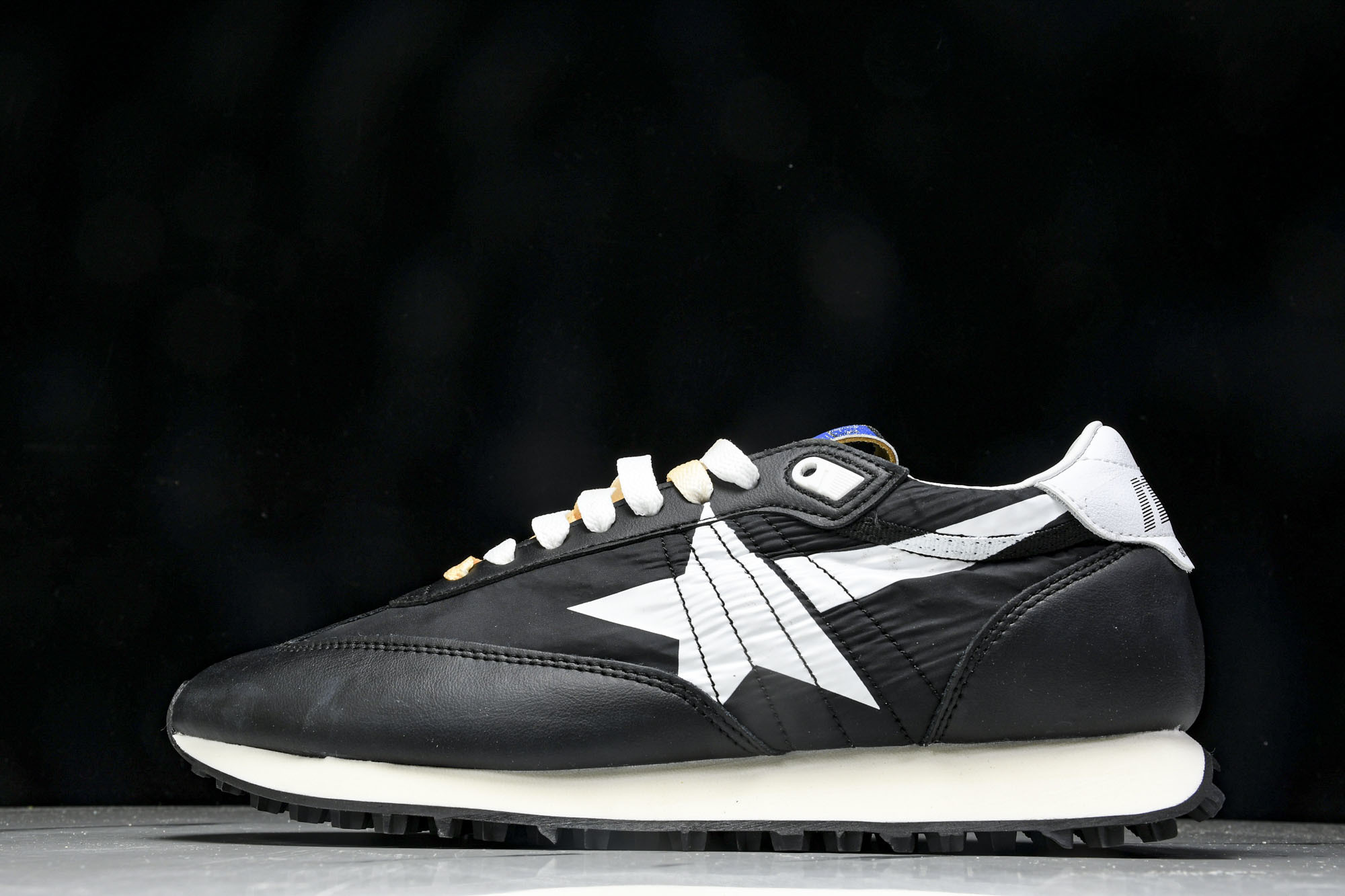 Golden Goose Marathon  舒适运动低帮生活休闲鞋 #YZ006GGDB Marath