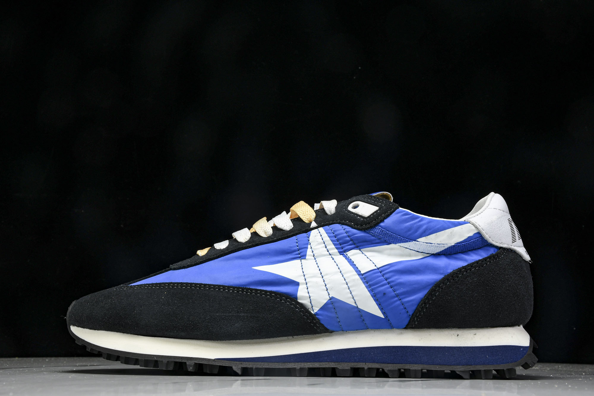 Golden Goose Marathon  舒适运动低帮生活休闲鞋_CM_2 #YZ006GGDB M