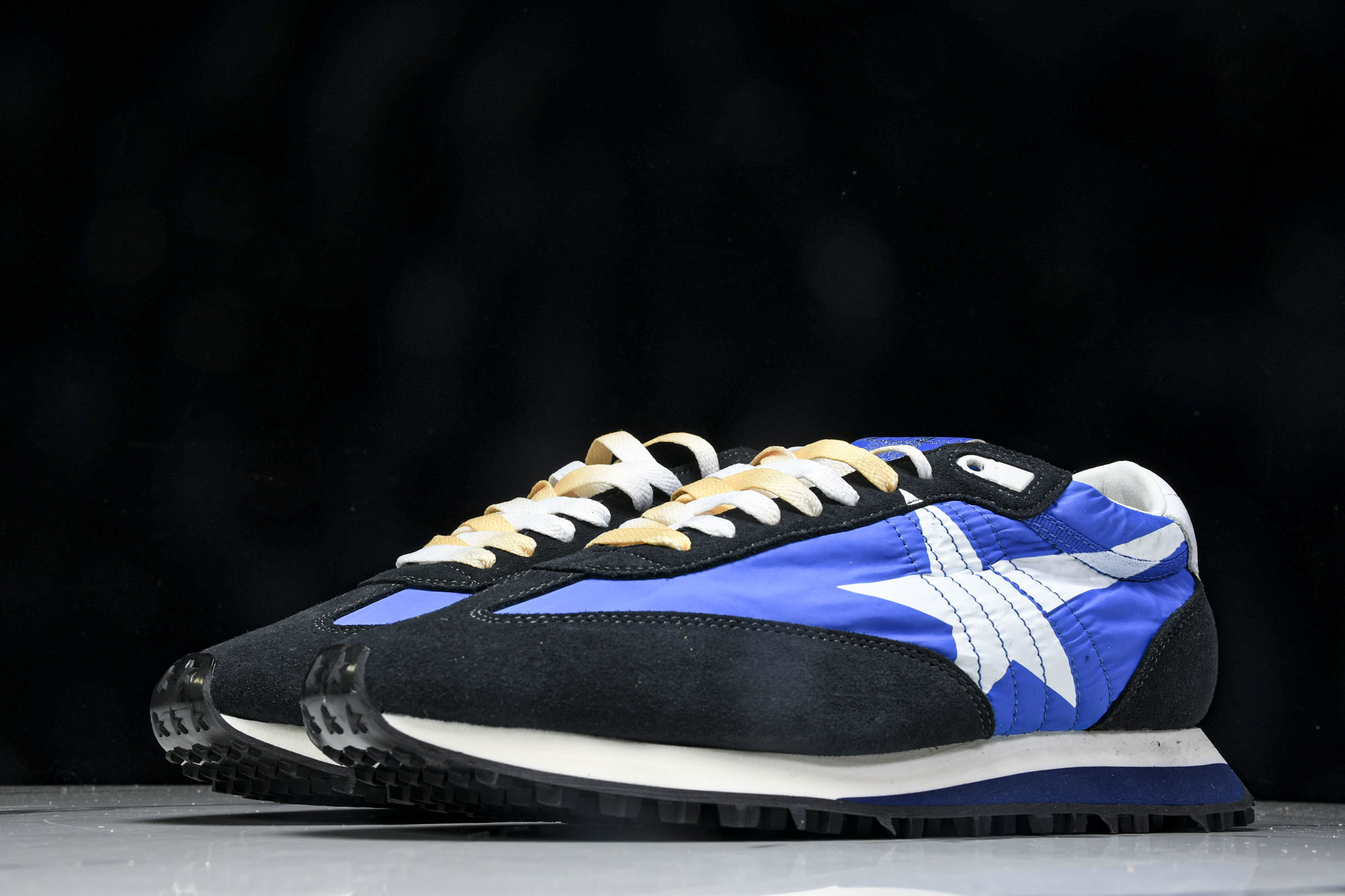 Golden Goose Marathon  舒适运动低帮生活休闲鞋_CM_2 #YZ006GGDB M