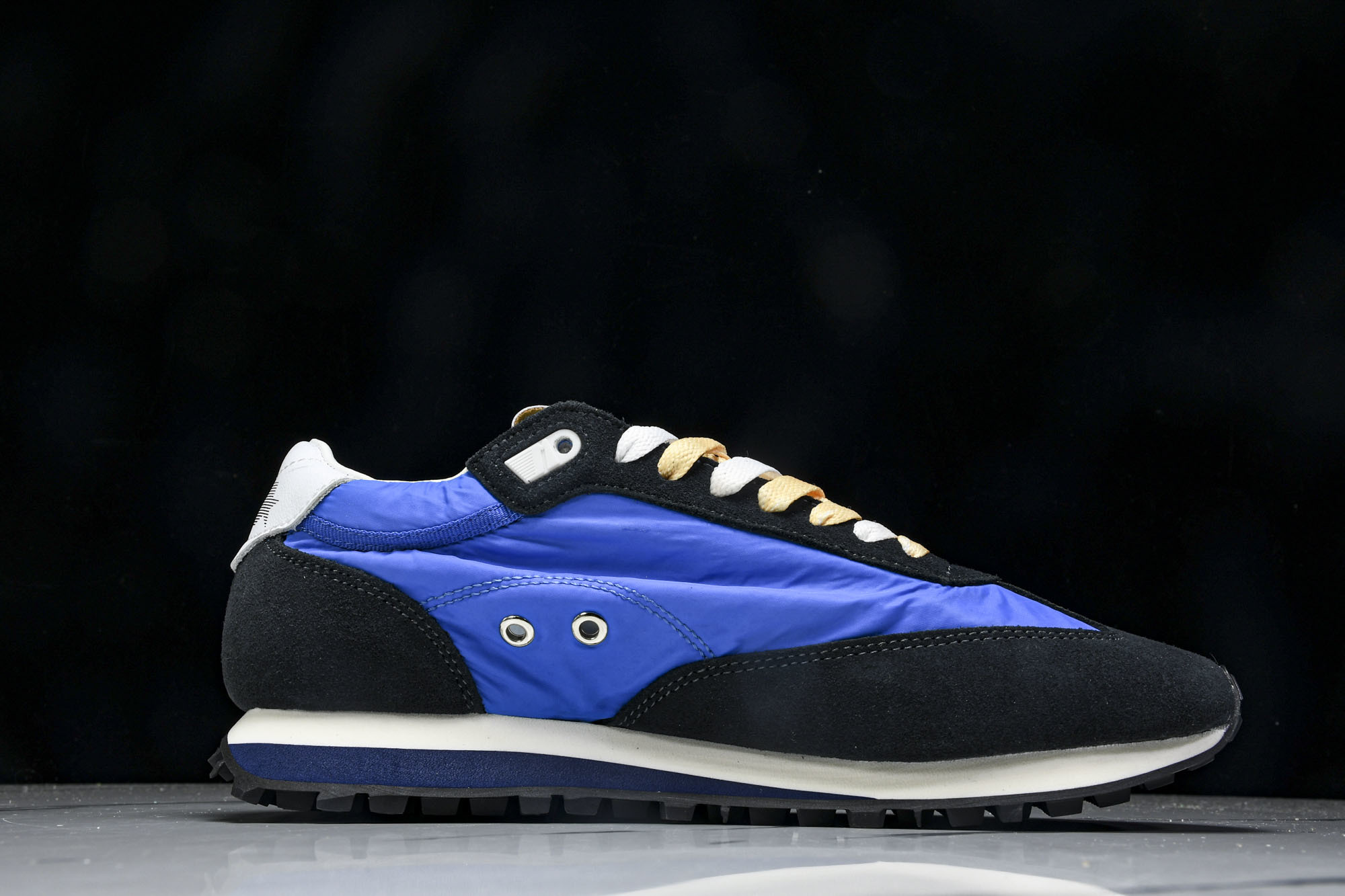 Golden Goose Marathon  舒适运动低帮生活休闲鞋_CM_2 #YZ006GGDB M