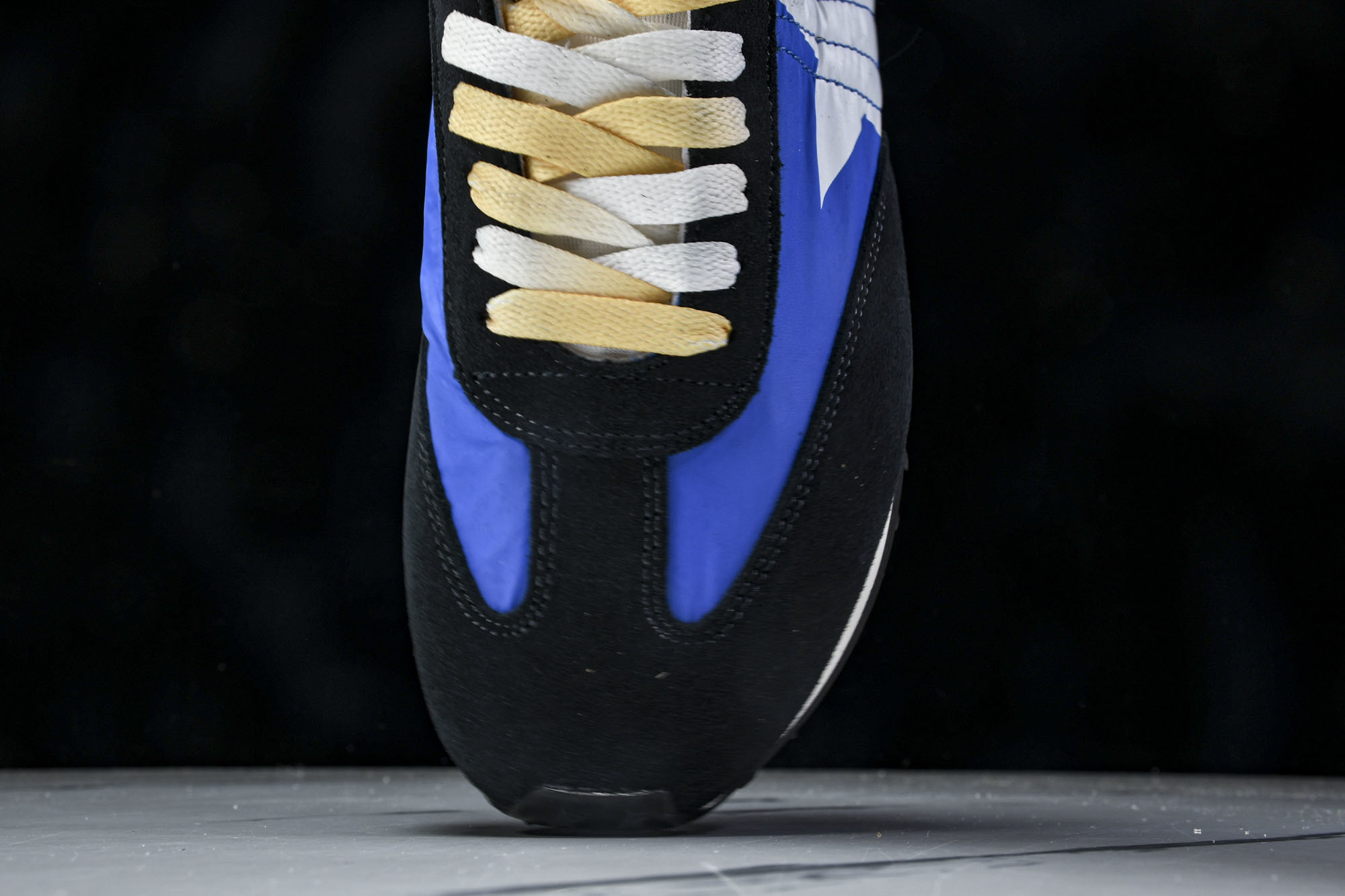 Golden Goose Marathon  舒适运动低帮生活休闲鞋_CM_2 #YZ006GGDB M