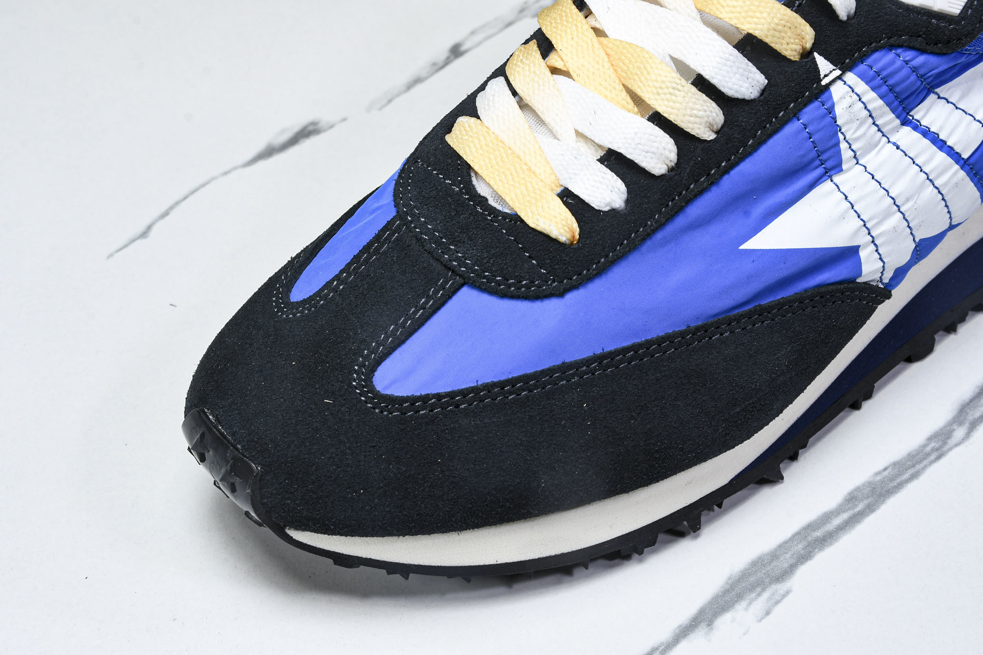 Golden Goose Marathon  舒适运动低帮生活休闲鞋_CM_2 #YZ006GGDB M