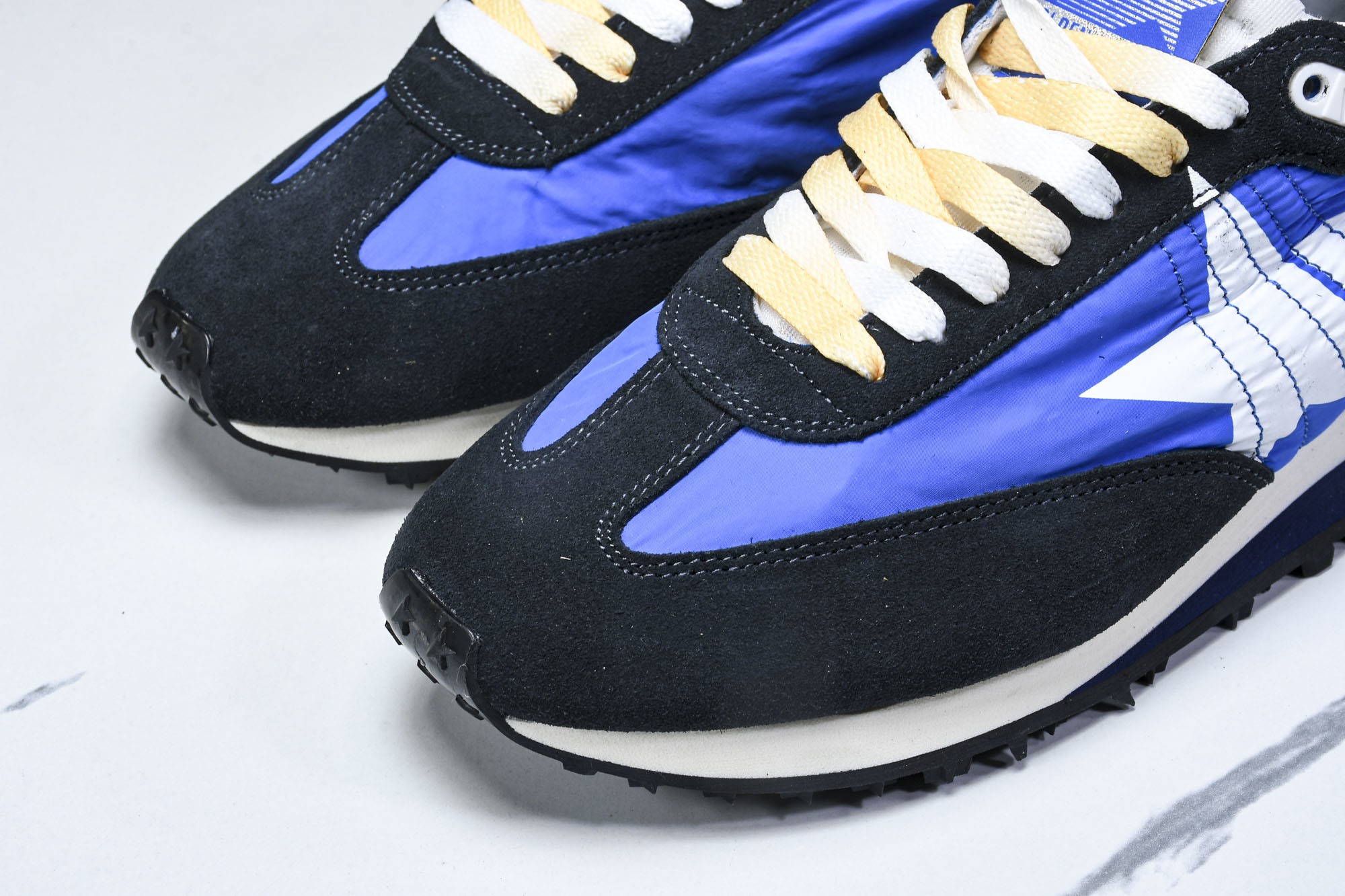 Golden Goose Marathon  舒适运动低帮生活休闲鞋_CM_2 #YZ006GGDB M
