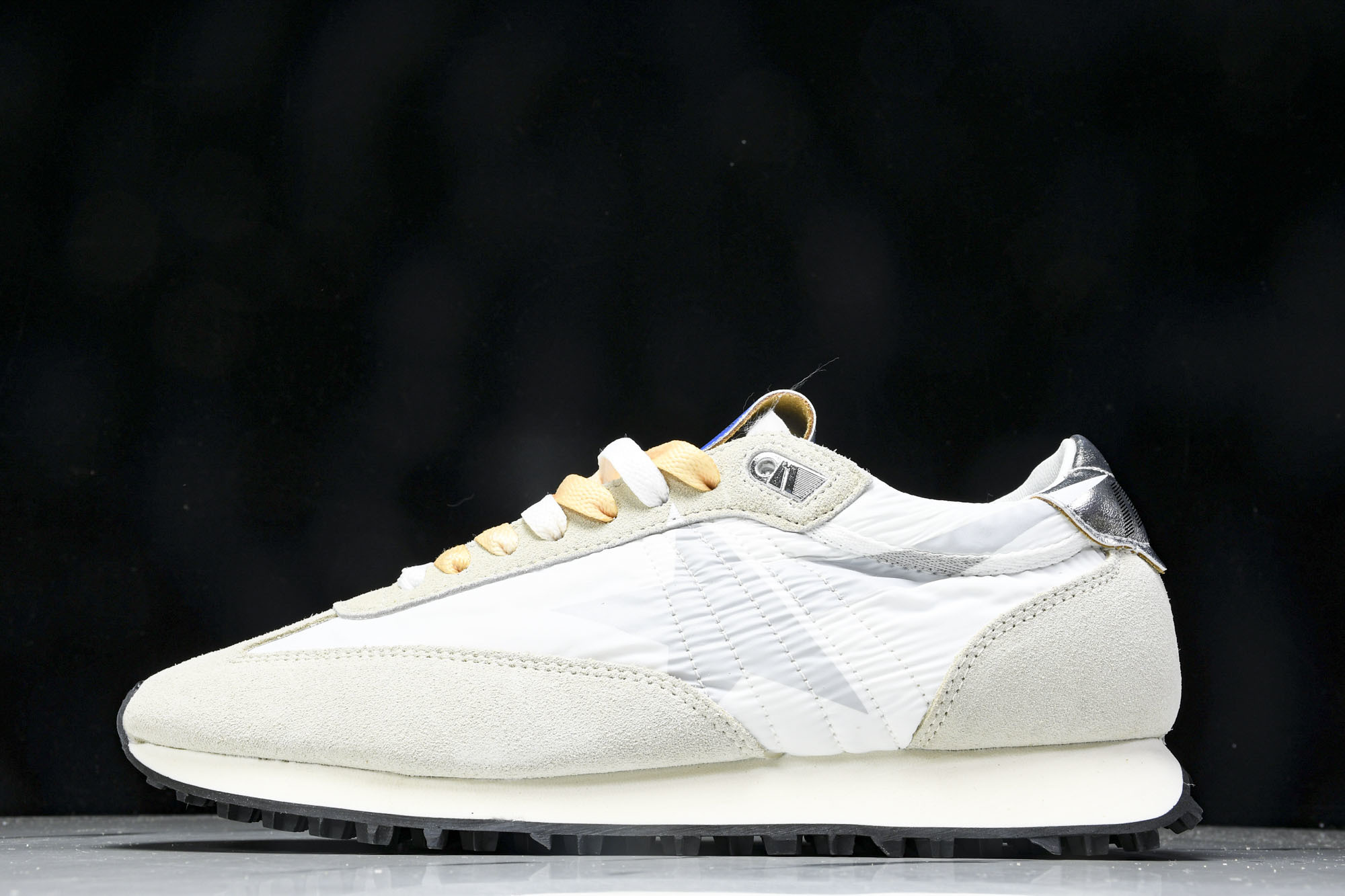 Golden Goose Marathon  舒适运动低帮生活休闲鞋_CM_3 #YZ006GGDB M