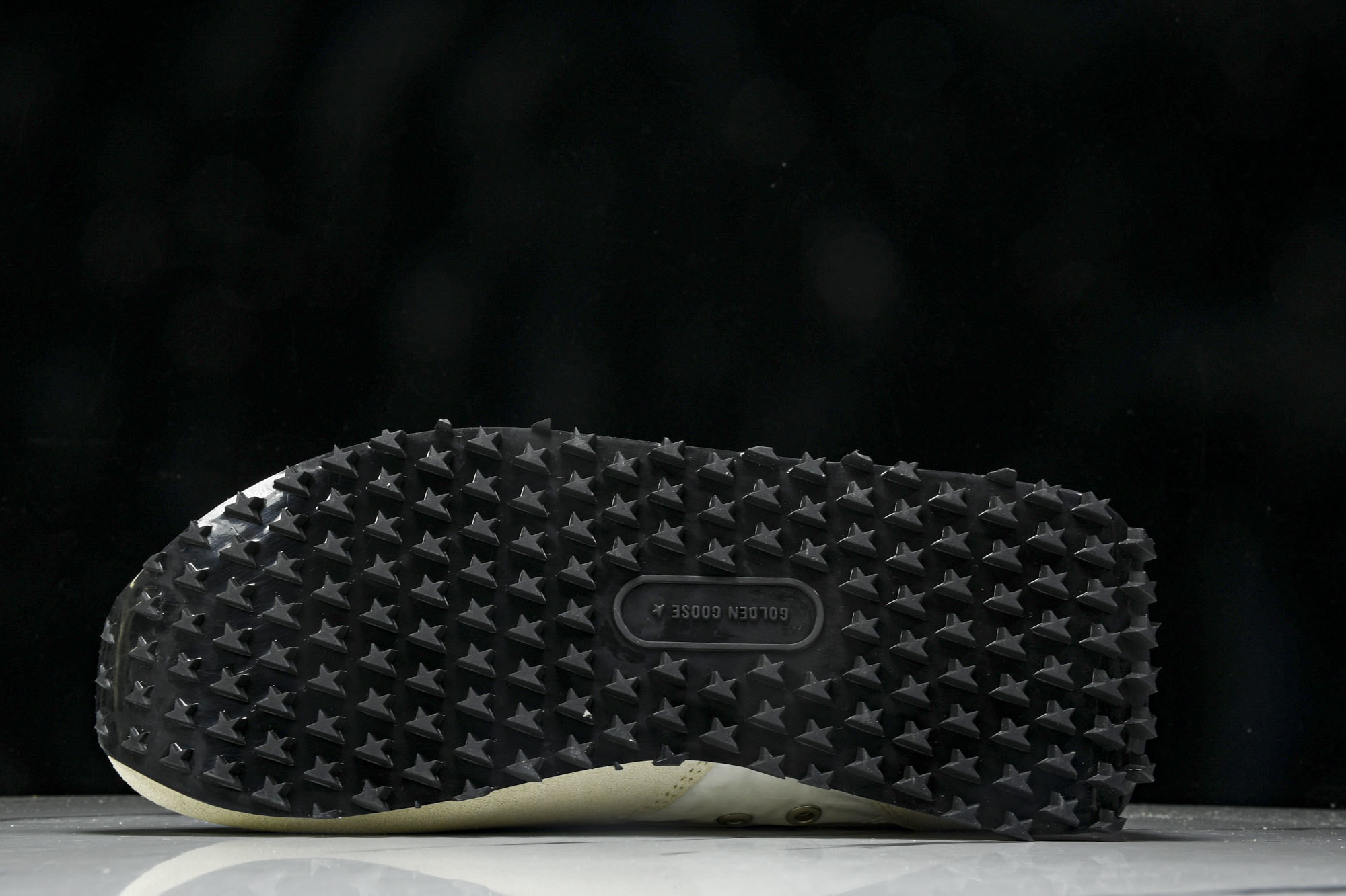 Golden Goose Marathon  舒适运动低帮生活休闲鞋_CM_3 #YZ006GGDB M