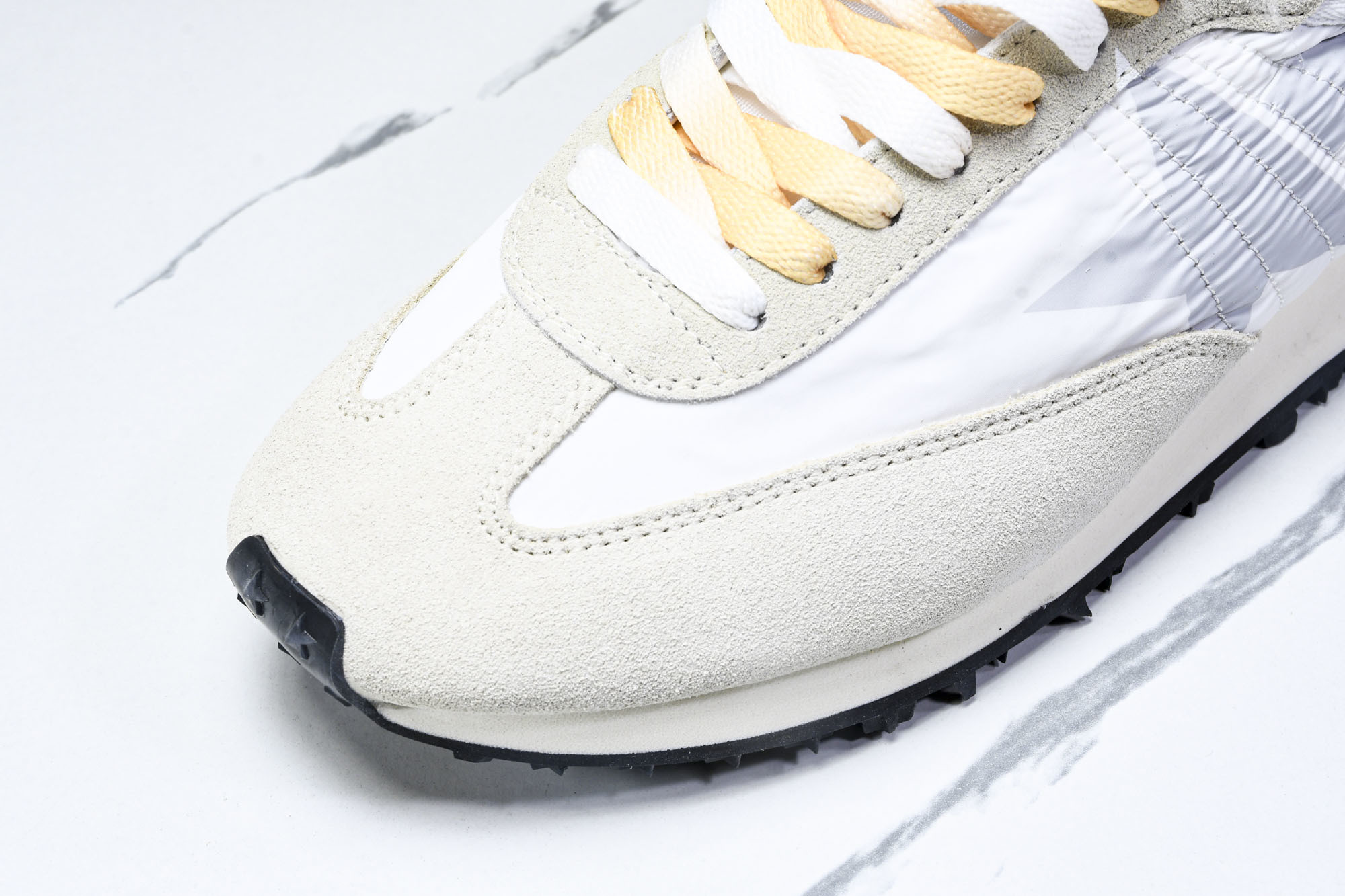 Golden Goose Marathon  舒适运动低帮生活休闲鞋_CM_3 #YZ006GGDB M