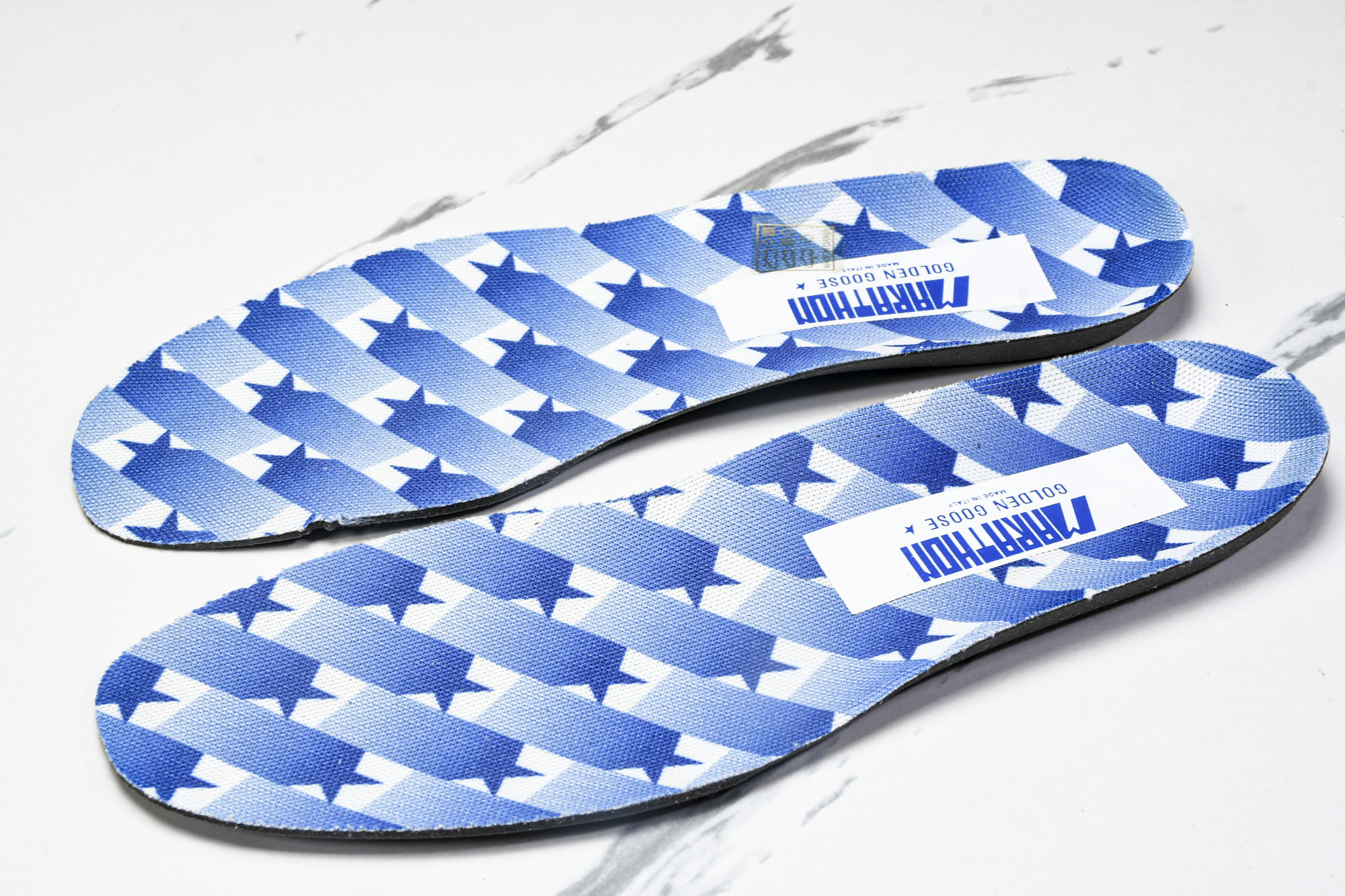 Golden Goose Marathon  舒适运动低帮生活休闲鞋_CM_3 #YZ006GGDB M