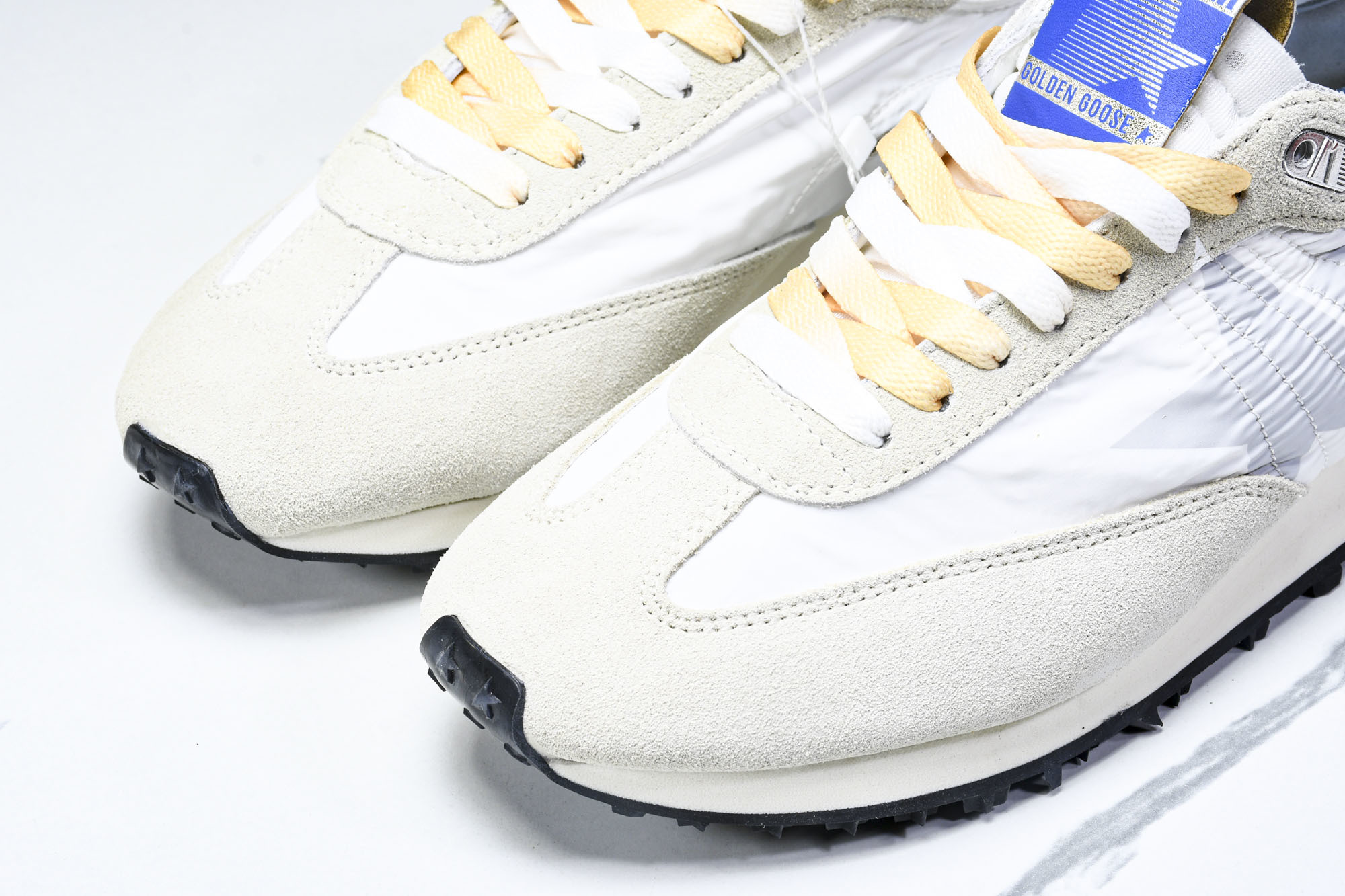 Golden Goose Marathon  舒适运动低帮生活休闲鞋_CM_3 #YZ006GGDB M