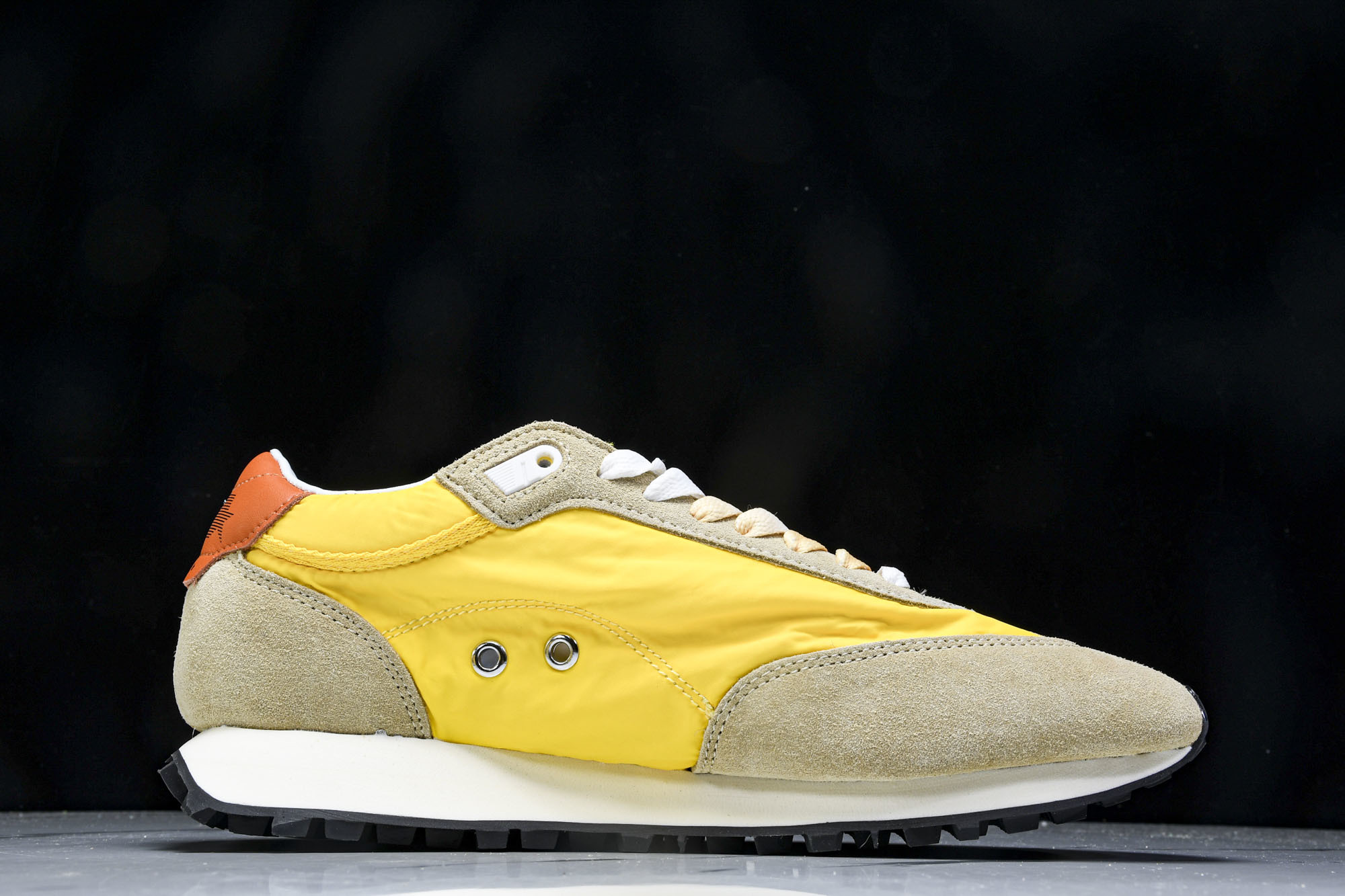 Golden Goose Marathon  舒适运动低帮生活休闲鞋_CM_4 #YZ006GGDB M