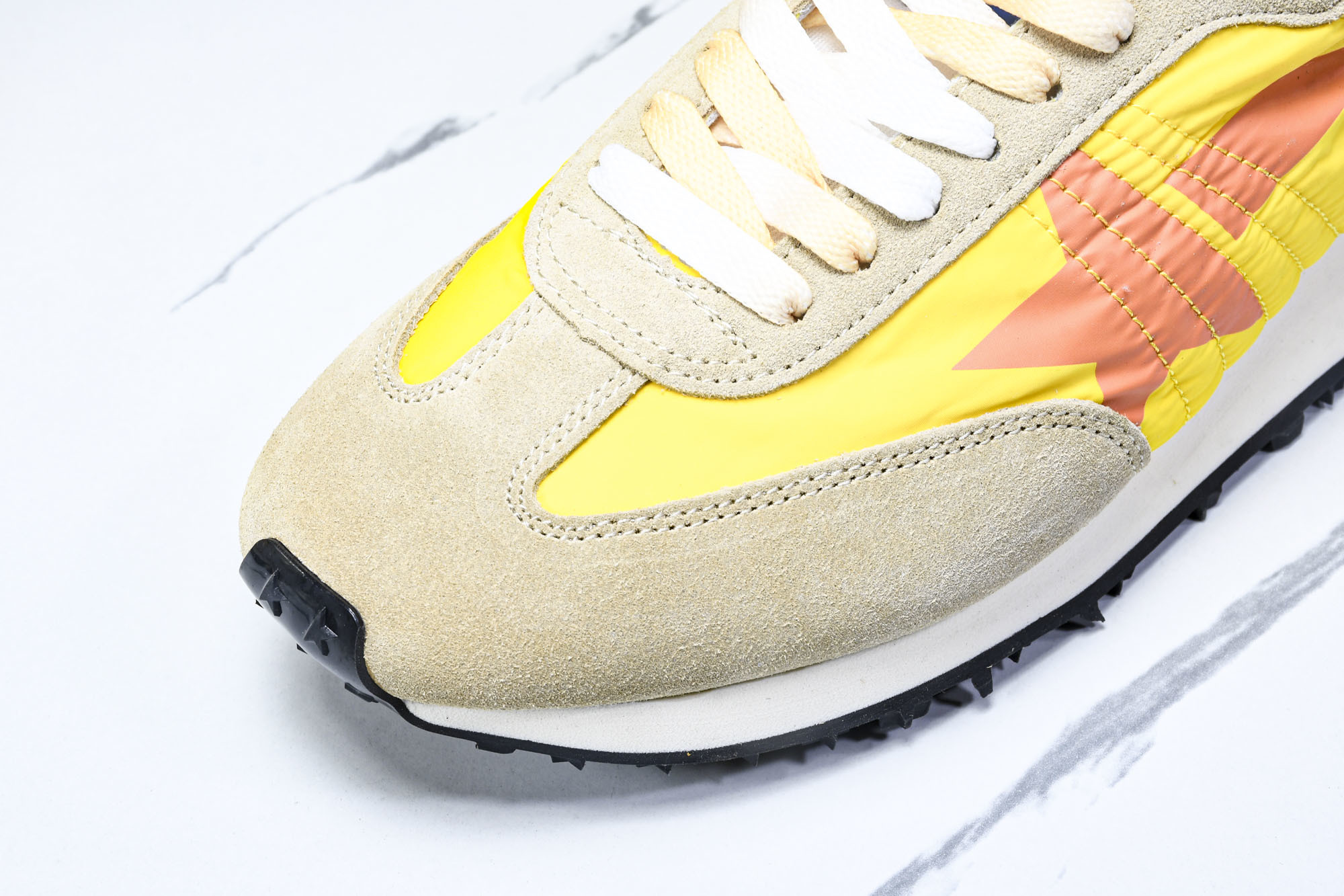 Golden Goose Marathon  舒适运动低帮生活休闲鞋_CM_4 #YZ006GGDB M
