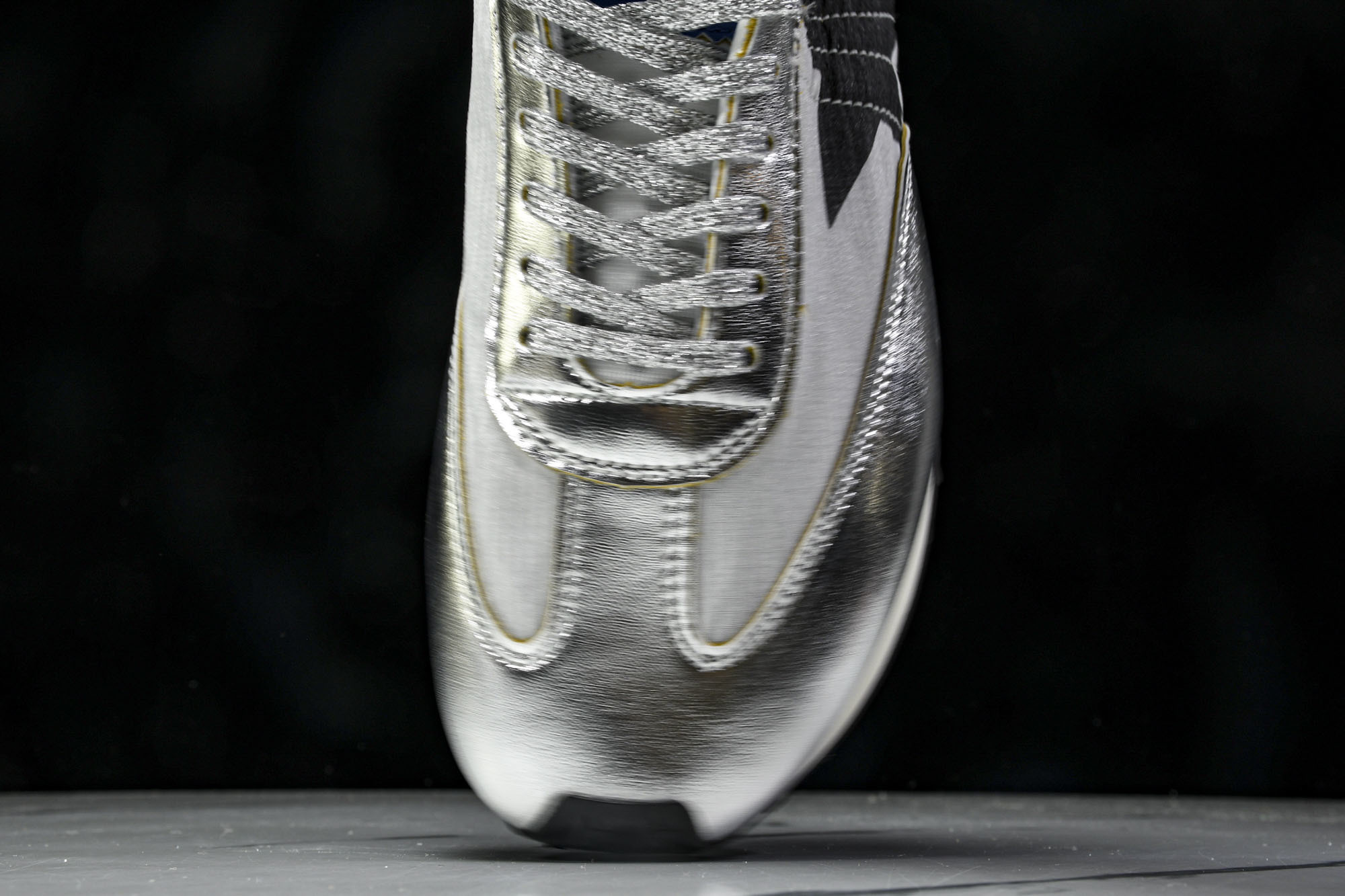 Golden Goose Marathon  舒适运动低帮生活休闲鞋_CM_5 #YZ006GGDB M