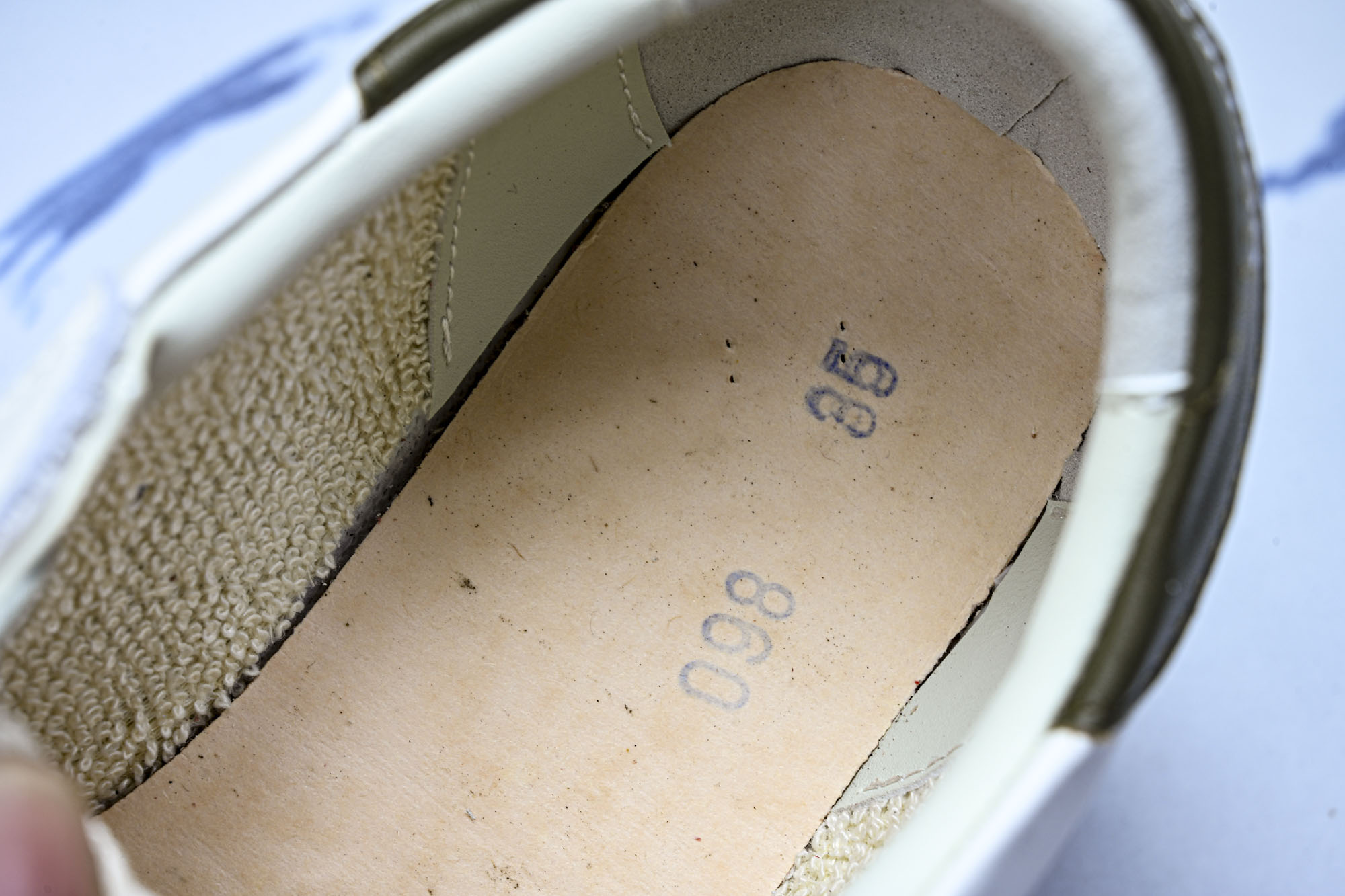 Golden Goose 男女同款Superstar星星低帮休闲鞋脏脏鞋 #YZ006超强性价比    