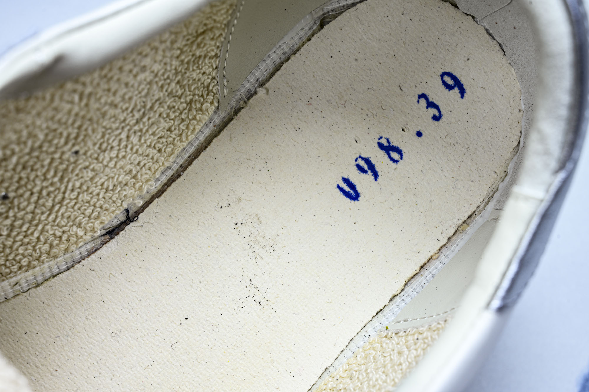 Golden Goose 男女同款Superstar星星低帮休闲鞋脏脏鞋_CM_1 #YZ006超强性价