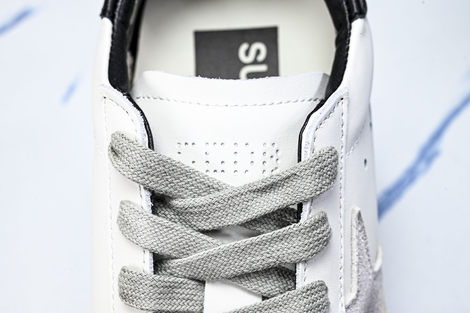 Golden Goose 男女同款Superstar星星低帮休闲鞋脏脏鞋_CM_2 #YZ006超强性价