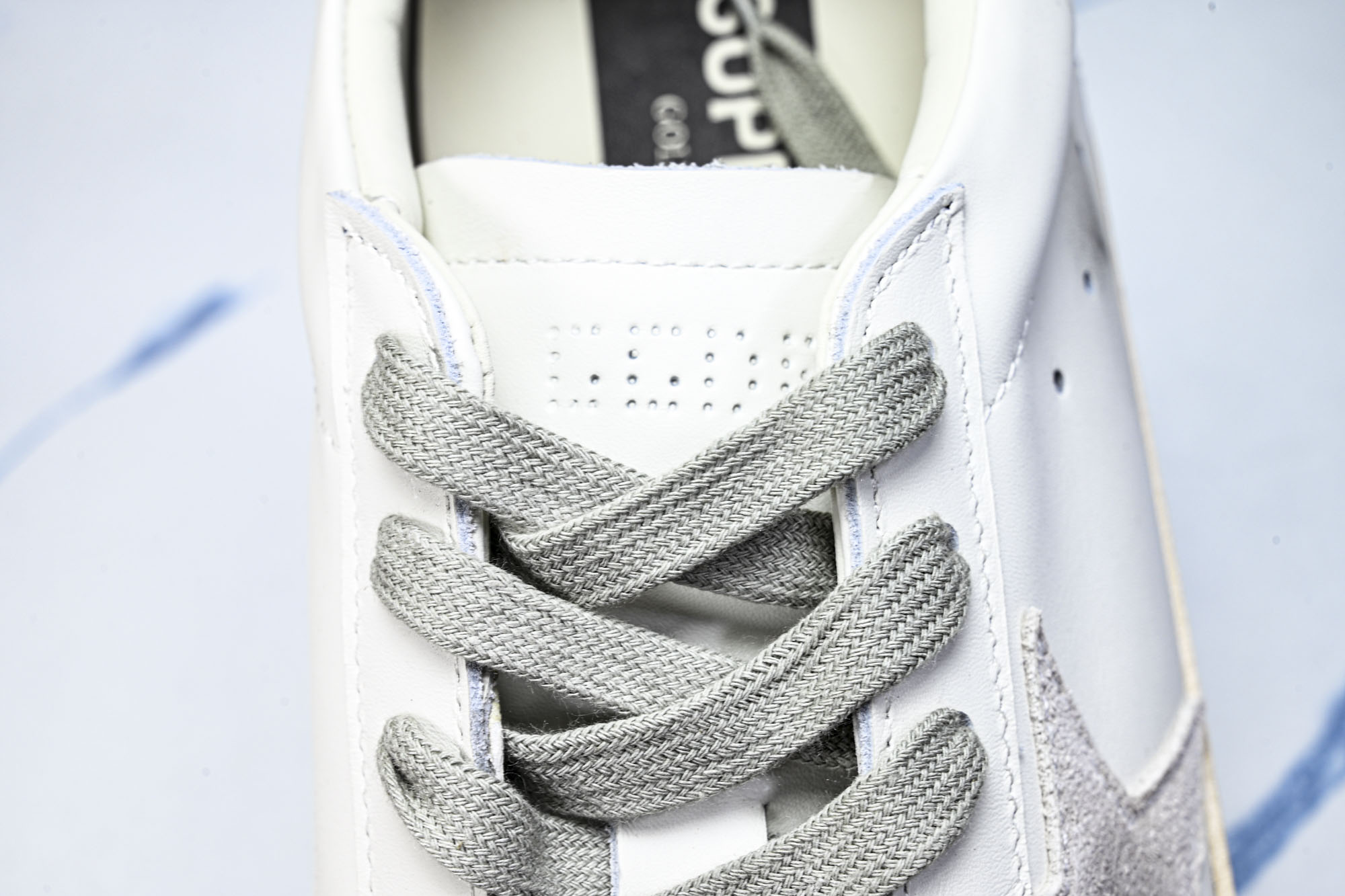 Golden Goose 男女同款Superstar星星低帮休闲鞋脏脏鞋_CM_3 #YZ006超强性价