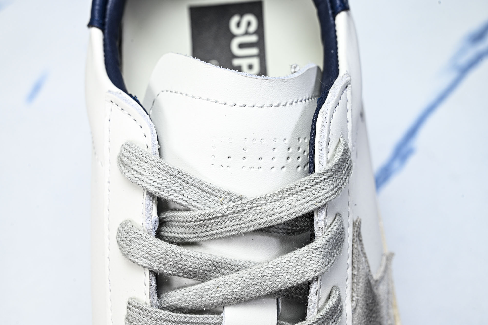 Golden Goose 男女同款Superstar星星低帮休闲鞋脏脏鞋_CM_4 #YZ006超强性价