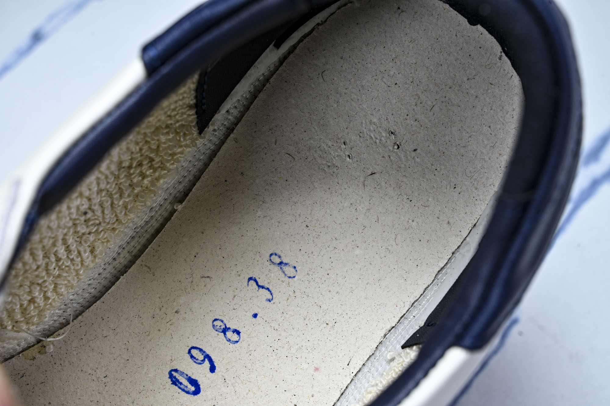 Golden Goose 男女同款Superstar星星低帮休闲鞋脏脏鞋_CM_4 #YZ006超强性价