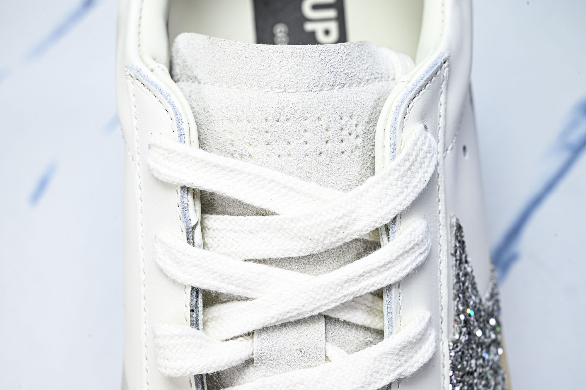 Golden Goose 男女同款Superstar星星低帮休闲鞋脏脏鞋_CM_7 #YZ006超强性价