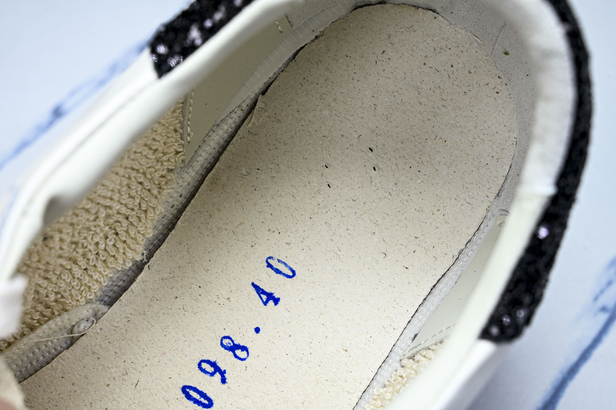 Golden Goose 男女同款Superstar星星低帮休闲鞋脏脏鞋_CM_7 #YZ006超强性价