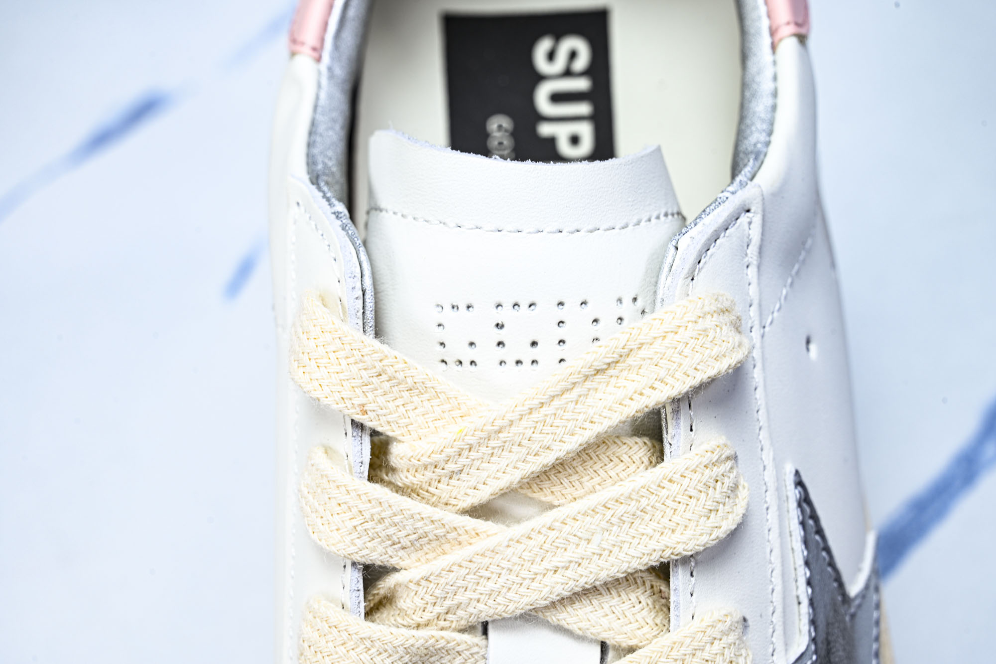 Golden Goose 男女同款Superstar星星低帮休闲鞋脏脏鞋_CM_10 #YZ006超强性