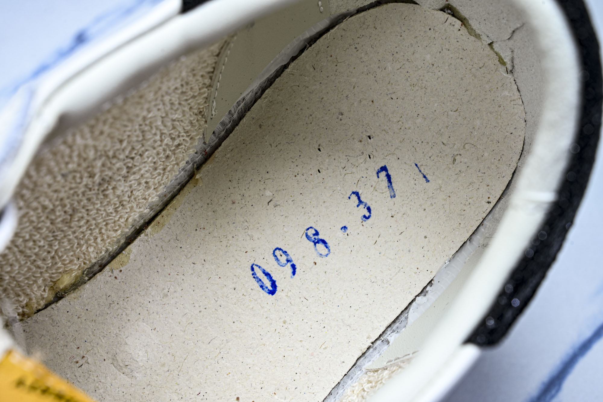 Golden Goose 男女同款Superstar星星低帮休闲鞋脏脏鞋_CM_11 #YZ006超强性