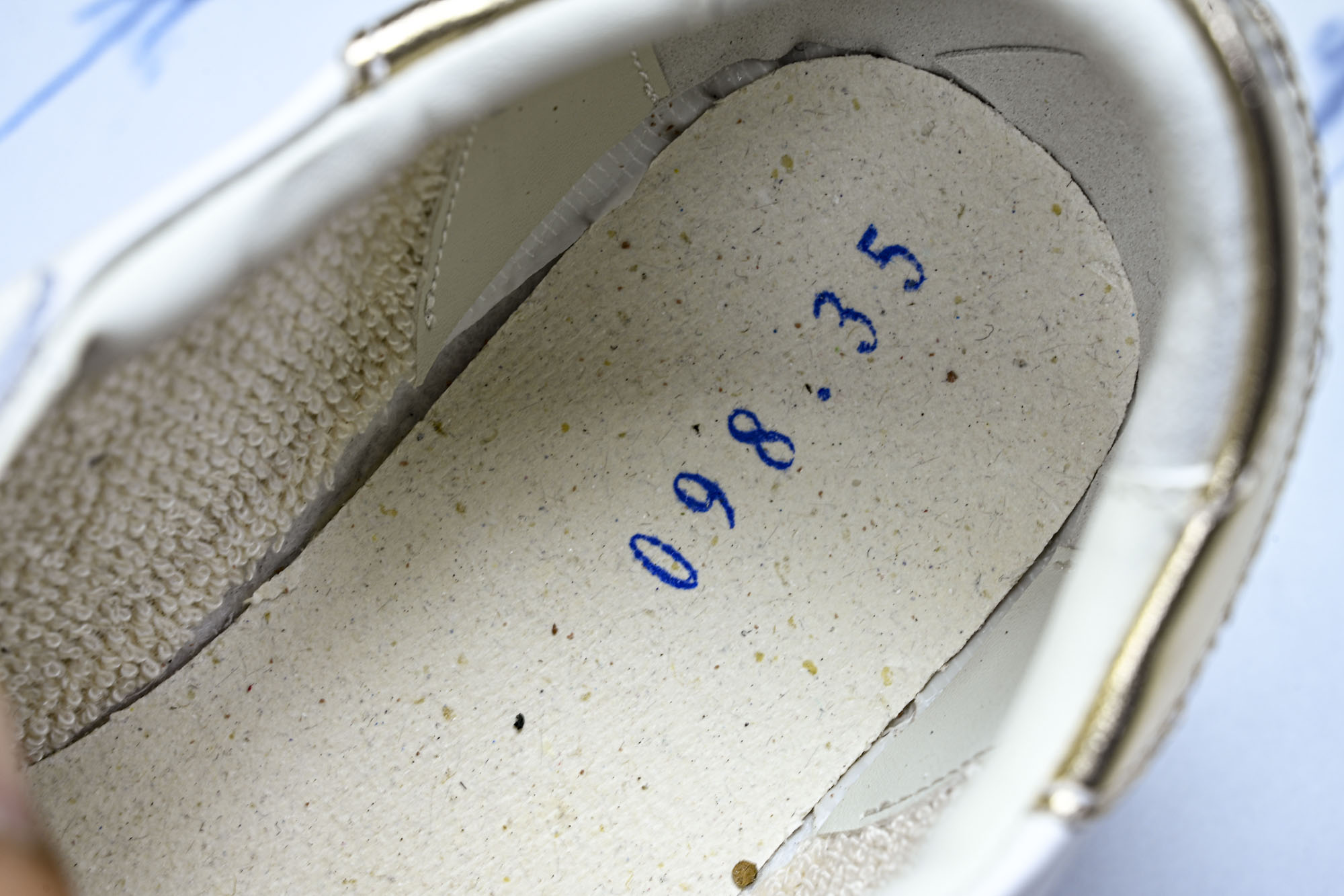 Golden Goose 男女同款Superstar星星低帮休闲鞋脏脏鞋_CM_13 #YZ006超强性