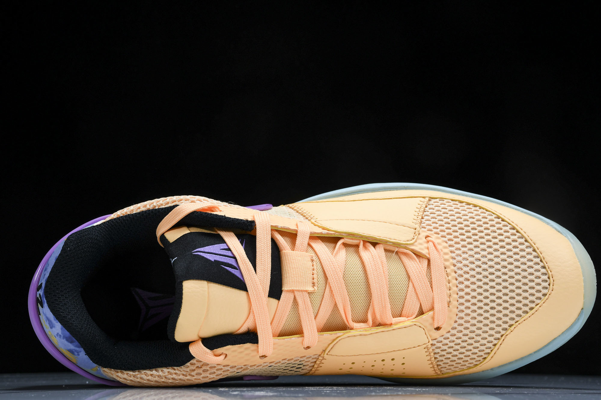 纯原Nk Ja 1  Day One  莫兰特 实战篮球鞋 精英 FQ4293-800 #YZ002-1